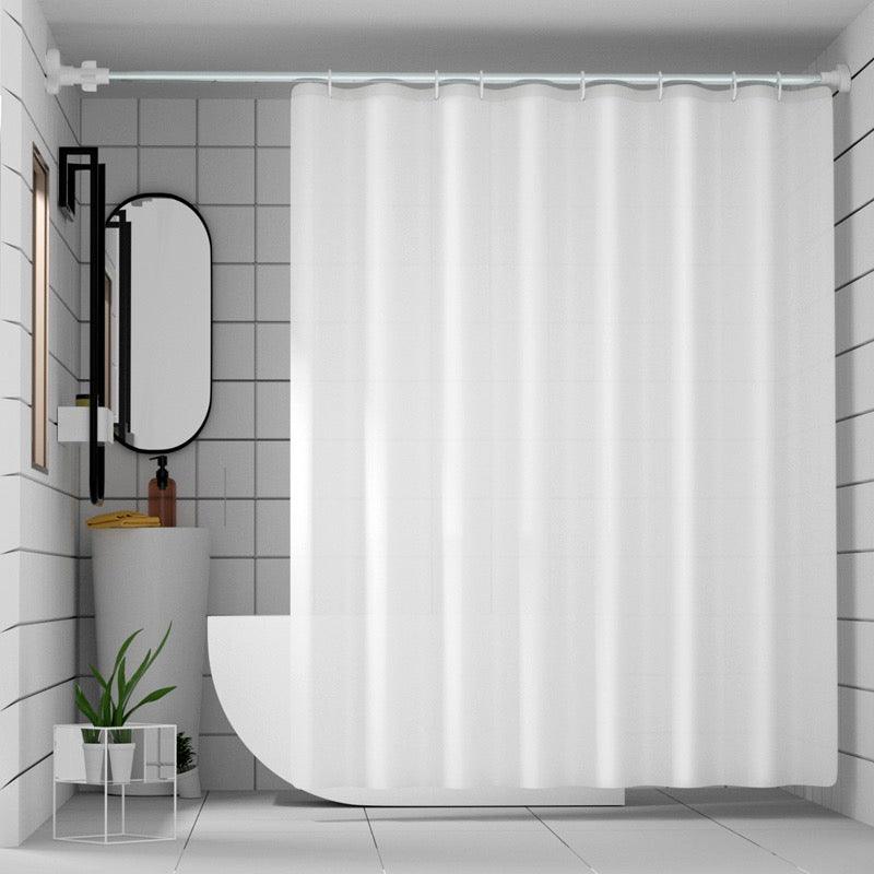 Shower Curtain Liner - Elegant Linen