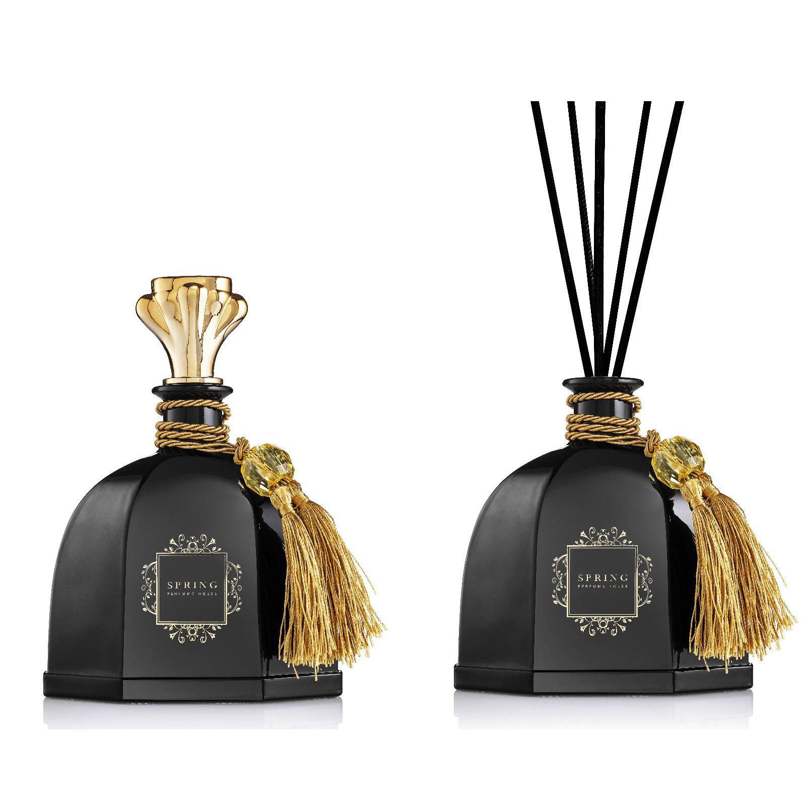 Diamond Coated Reed Diffuser