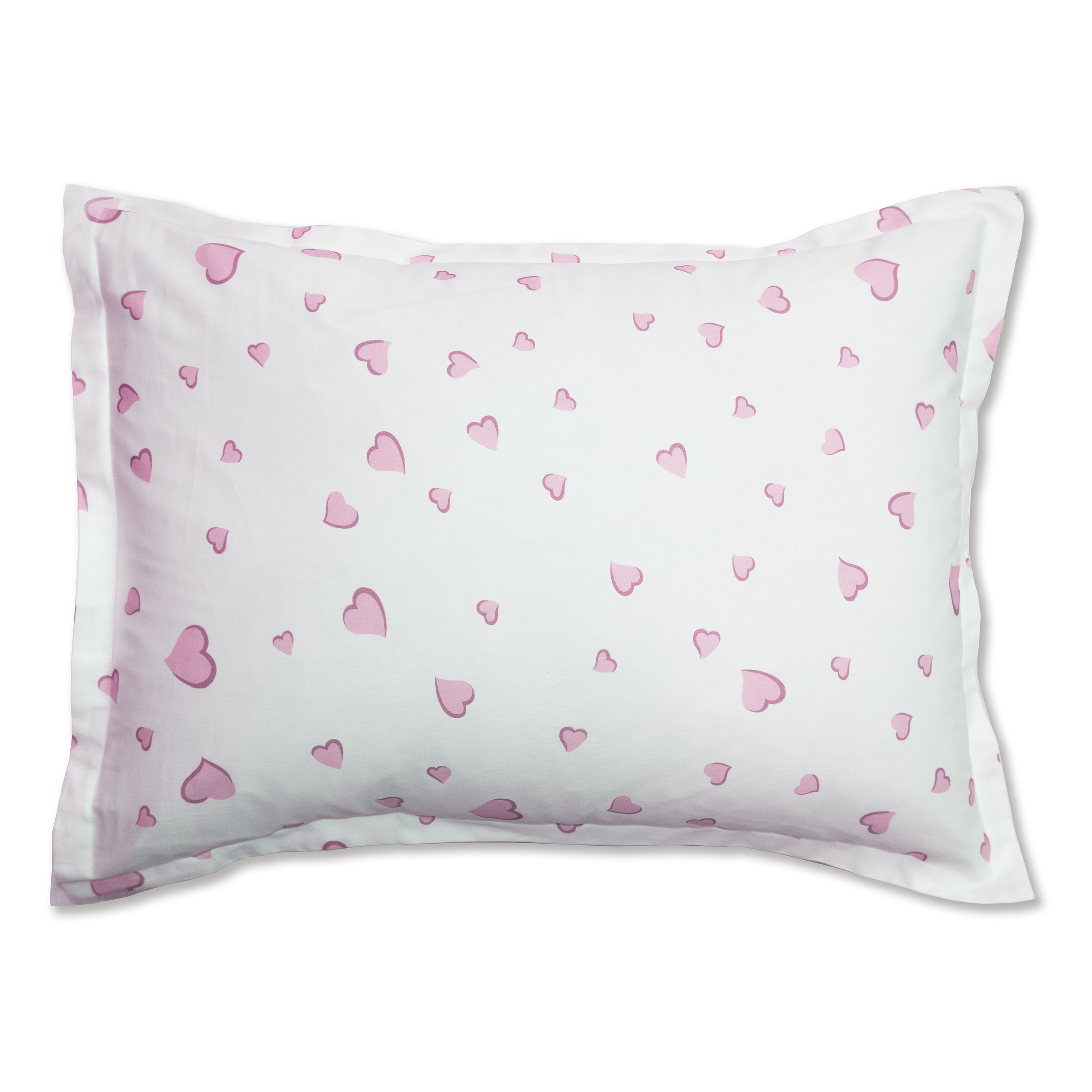 Cuoricini 4 Piece Bedding Set