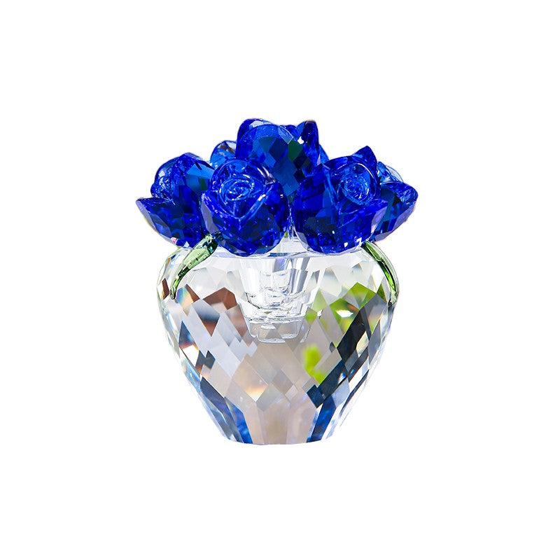 Crystal Floral Bouquet