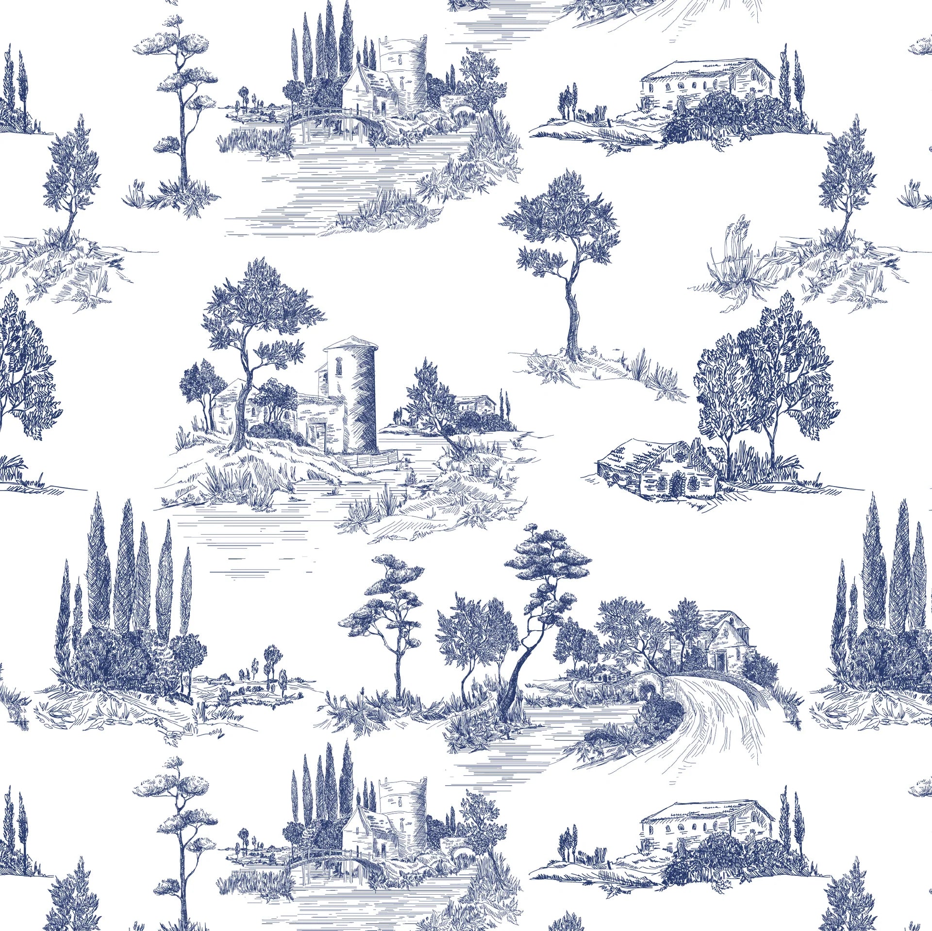 The Paris 4 Piece Bedding Set