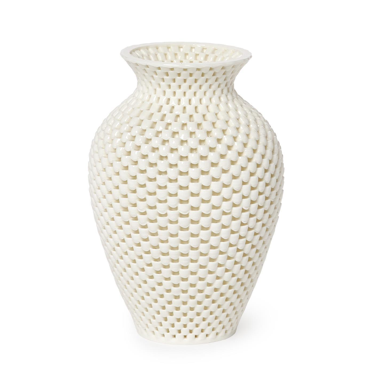 Filigree Vase