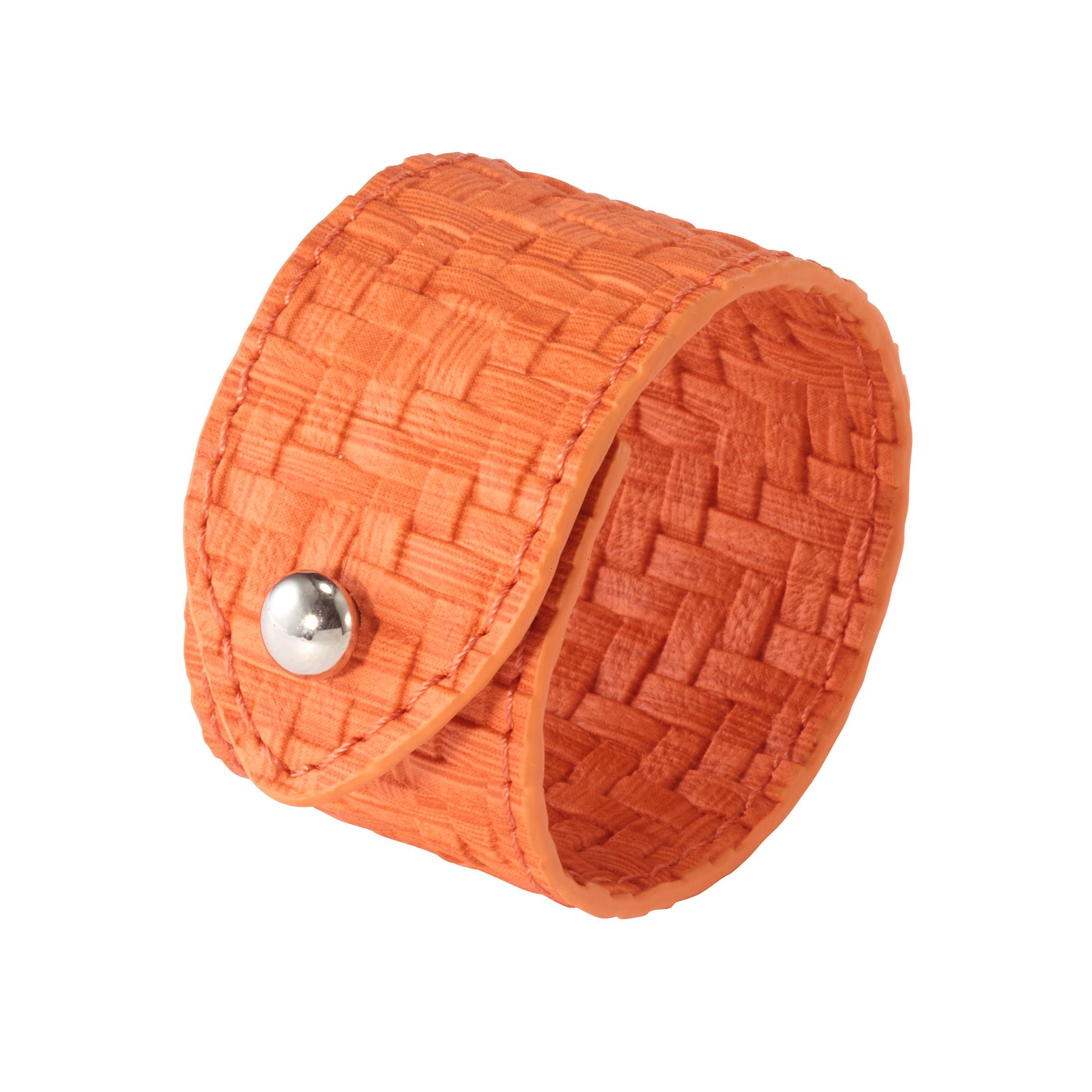 Wicker Napkin Ring p/4