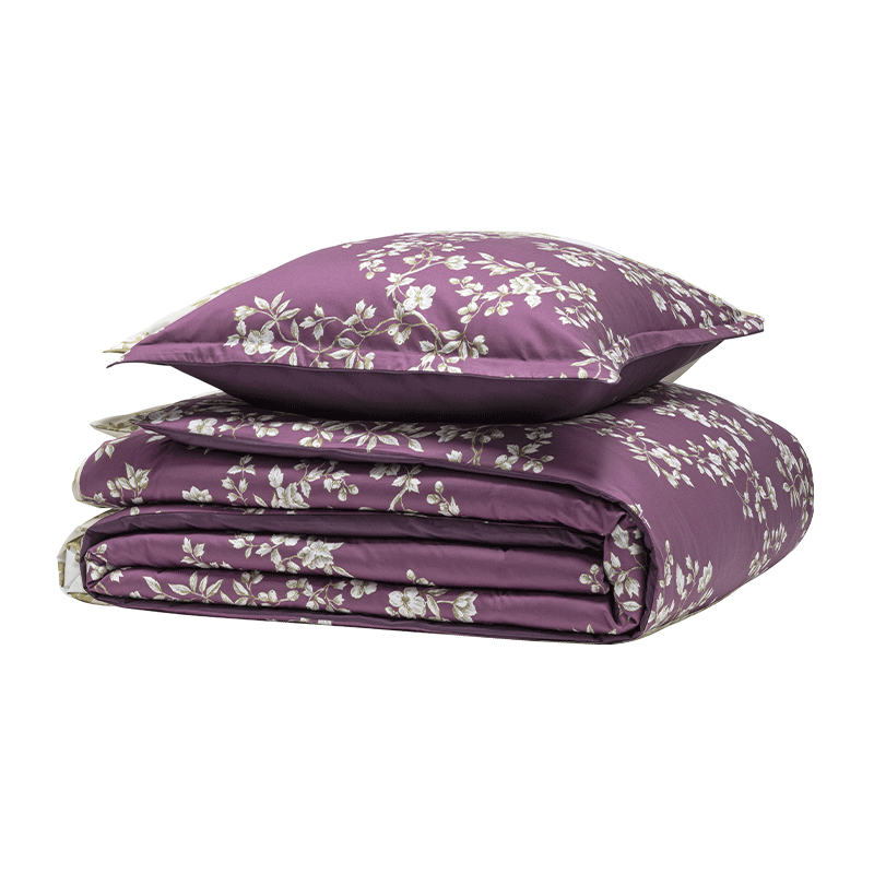 Vivienne 4 Piece Bedding Set