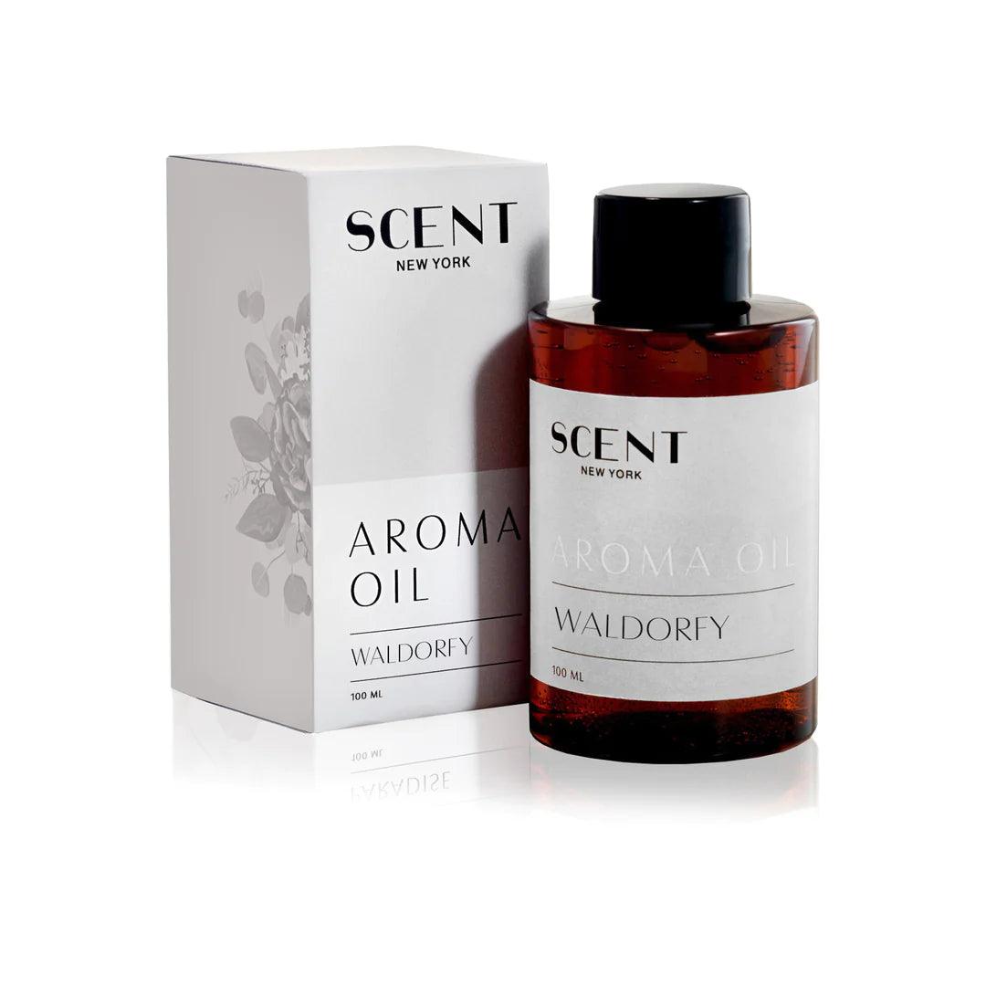 Waldorfy Oil For Plug In Diffusers - Elegant Linen