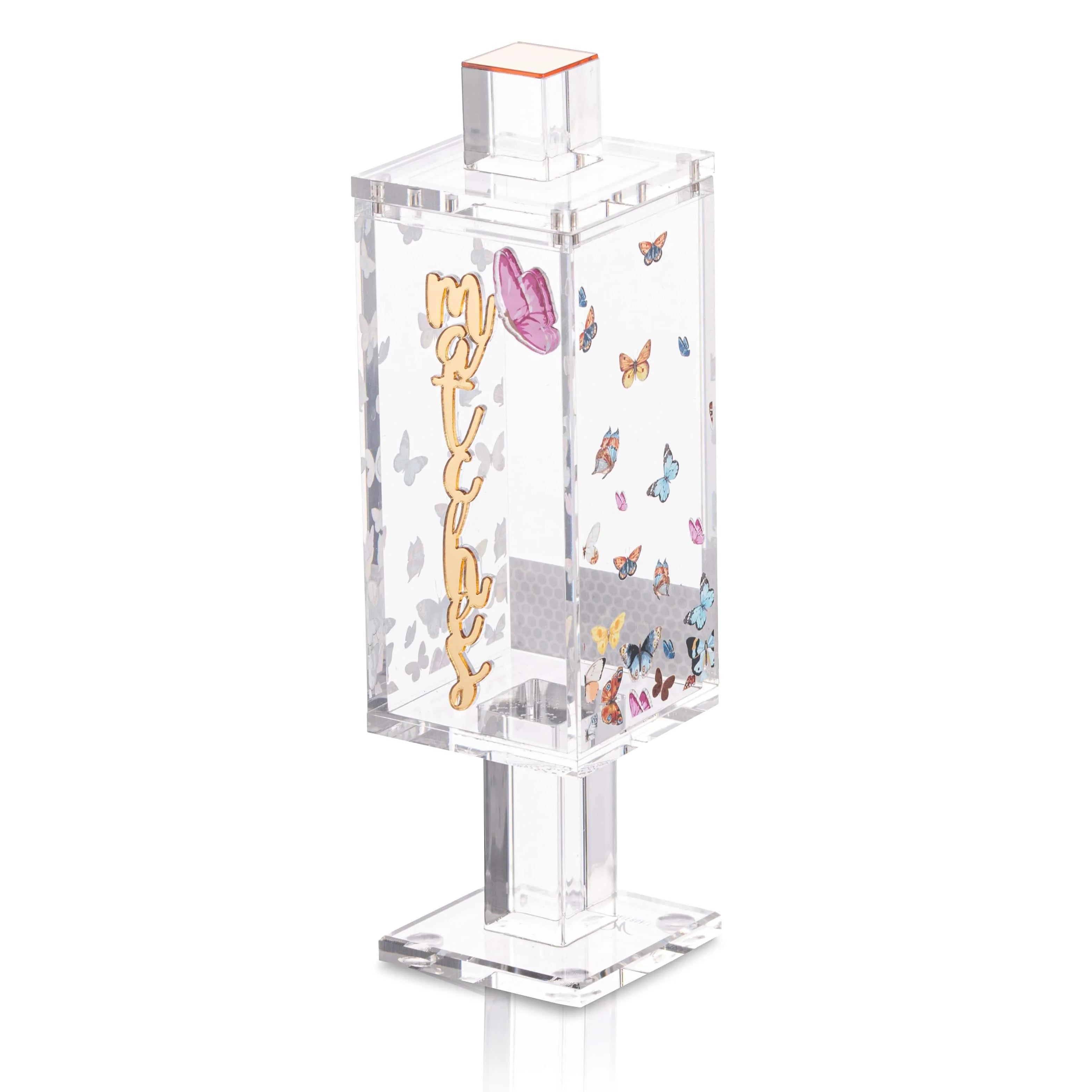 Butterfly Match Holder