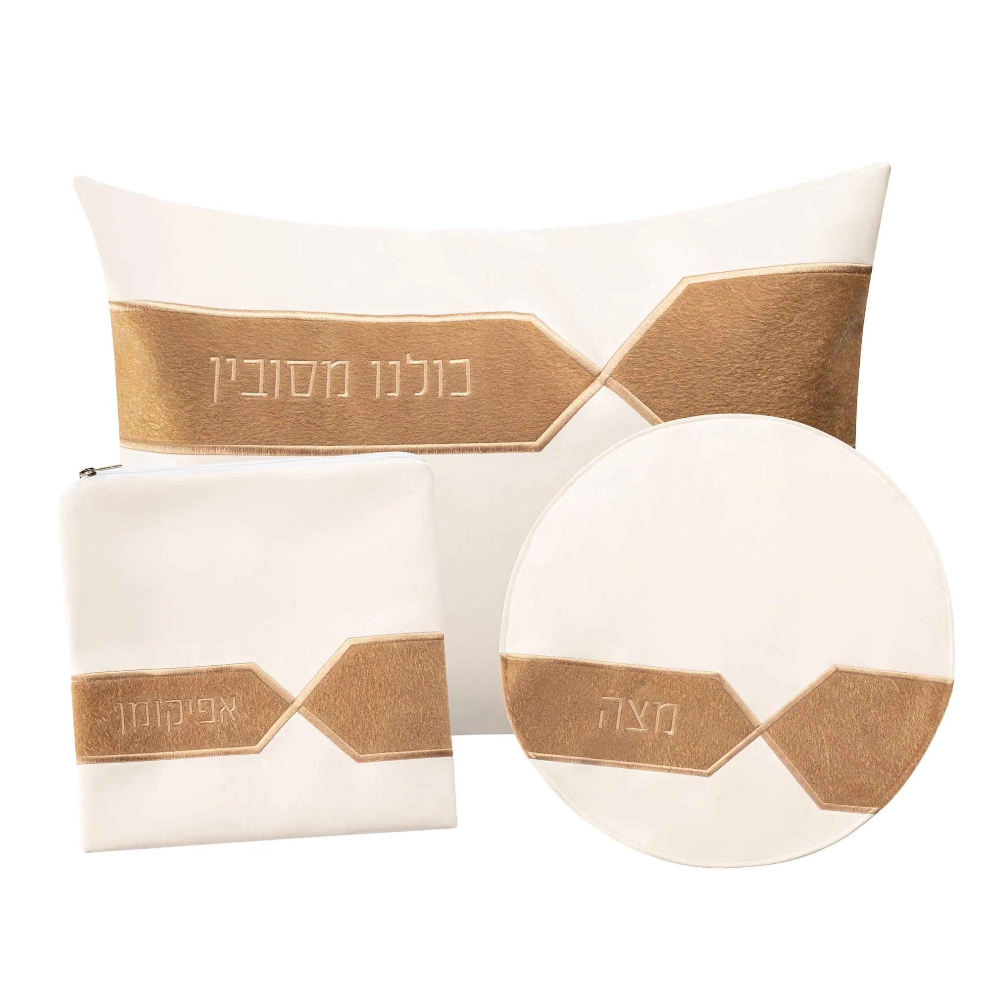 Fur Diamond Pesach Set