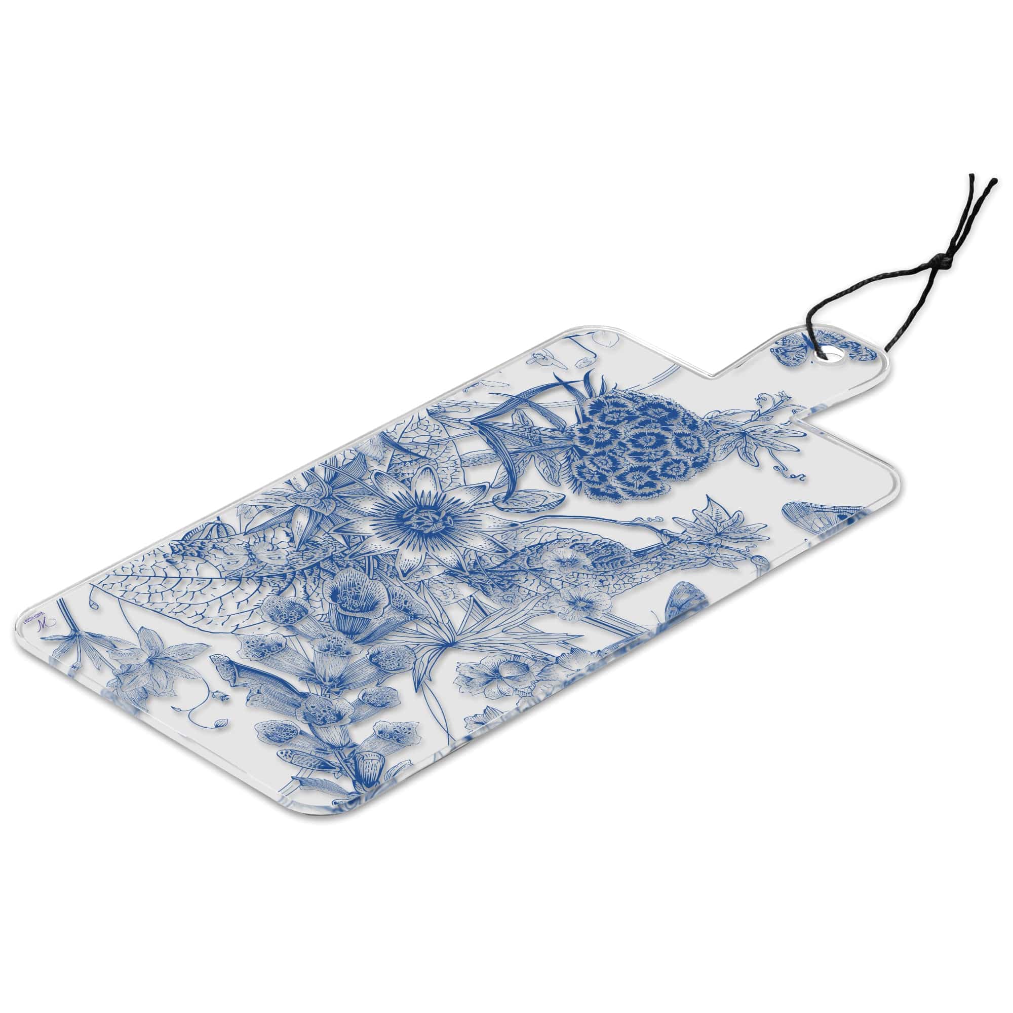 French Toile Charcuterie Board