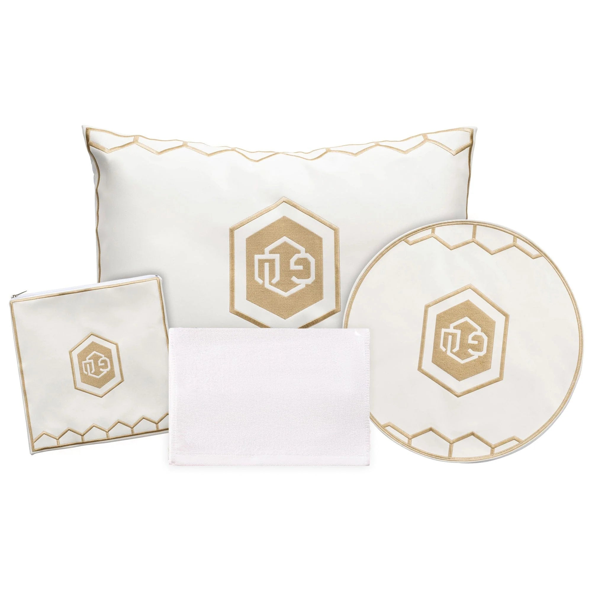 Hexagon Pesach Set