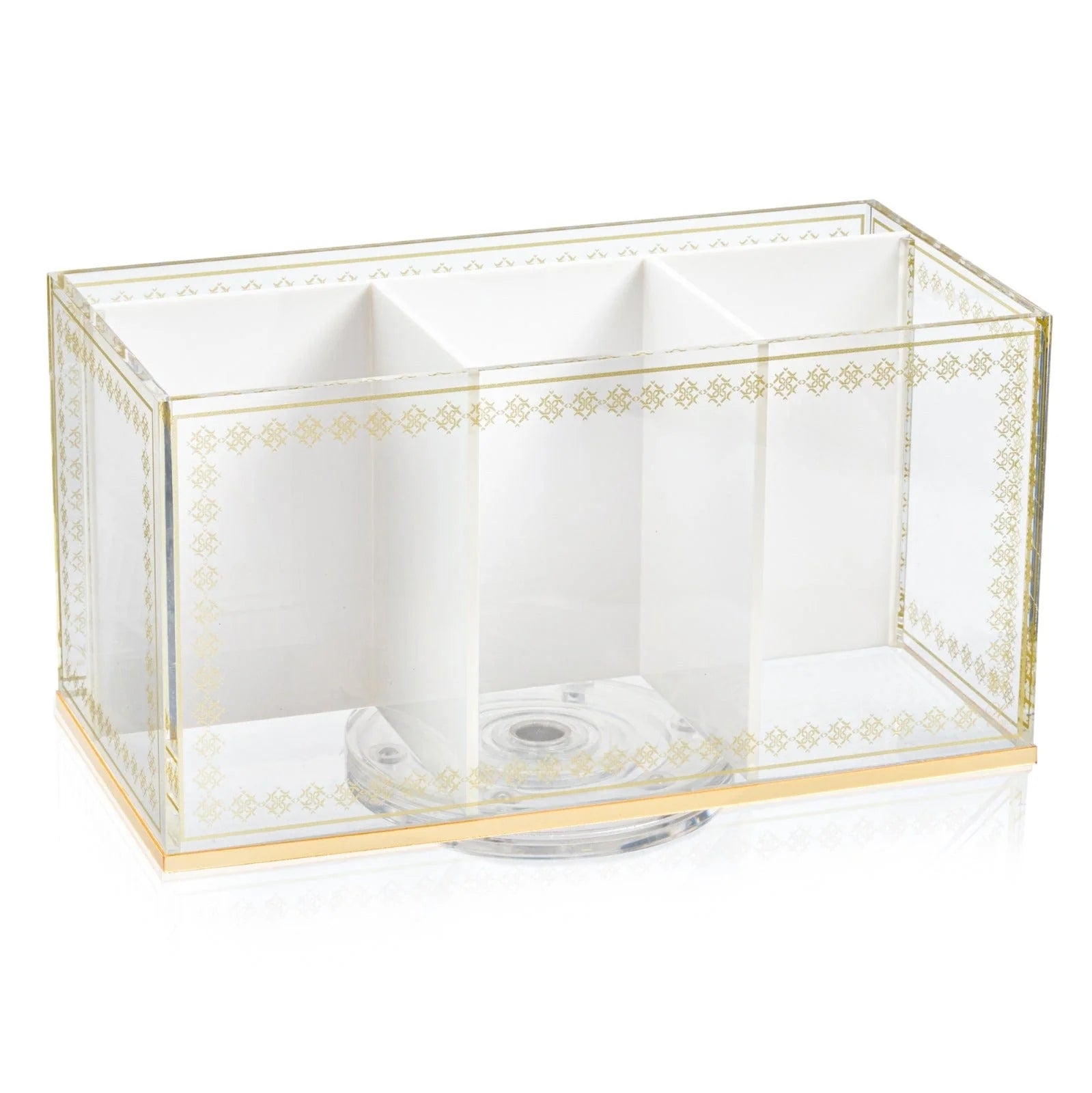 Inspired Swivel Silverware Caddy