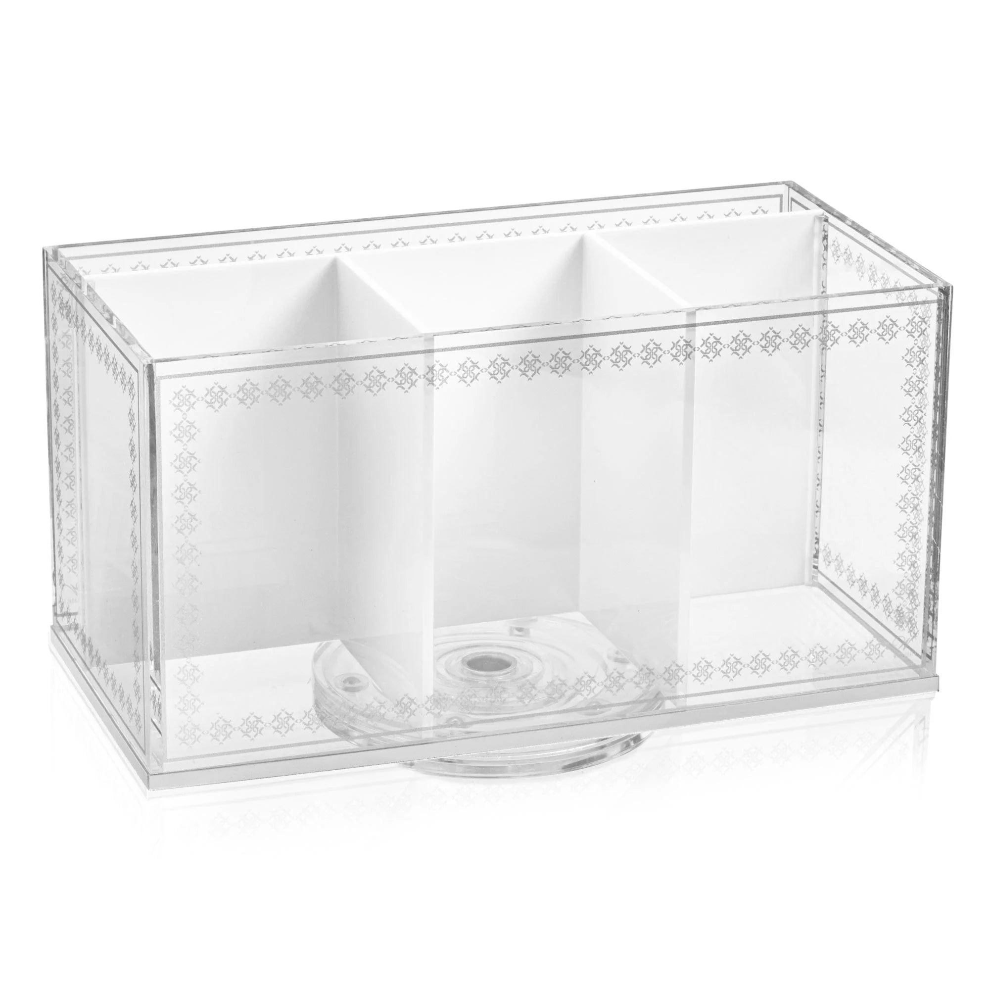 Inspired Swivel Silverware Caddy