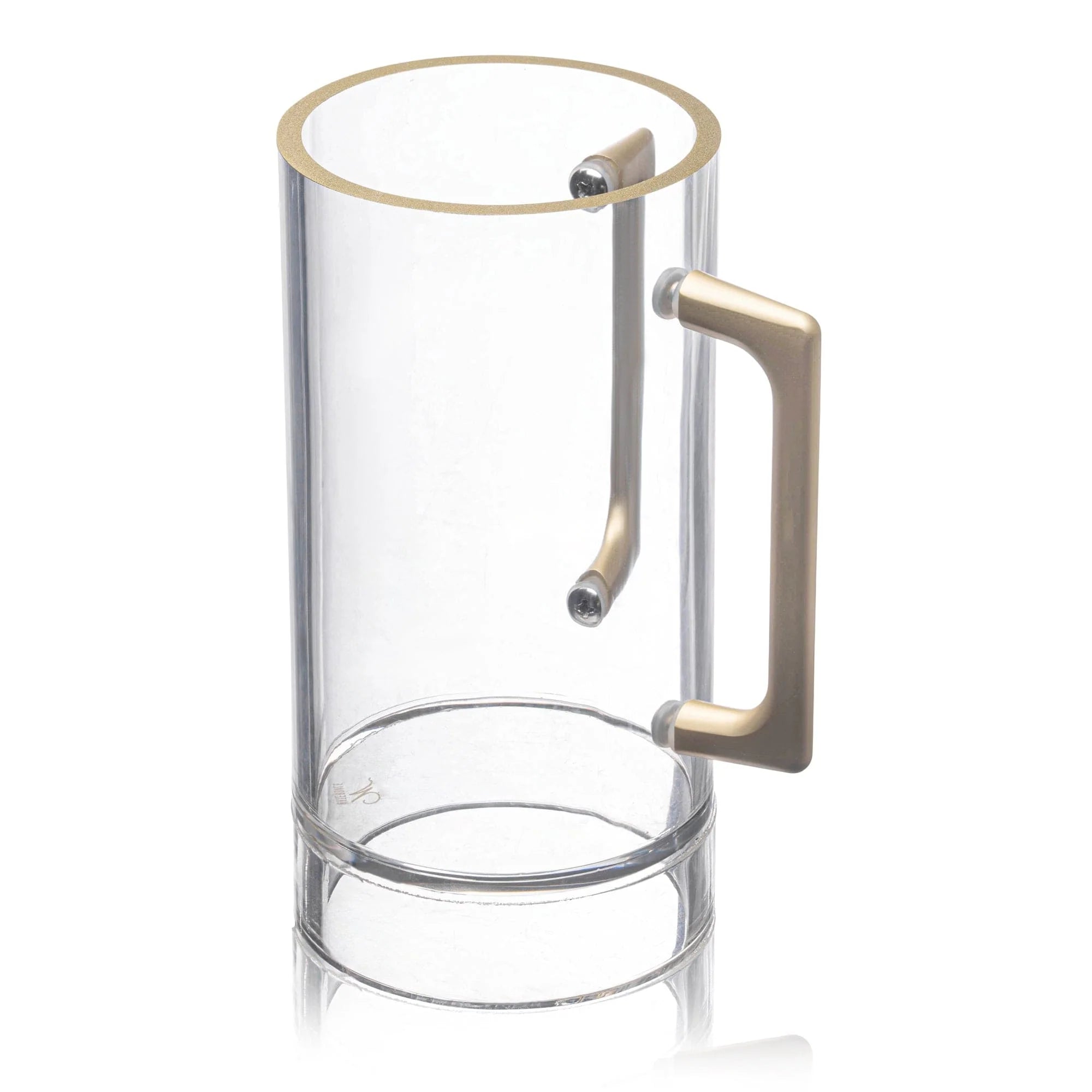 Pop-Drain Washing Cup