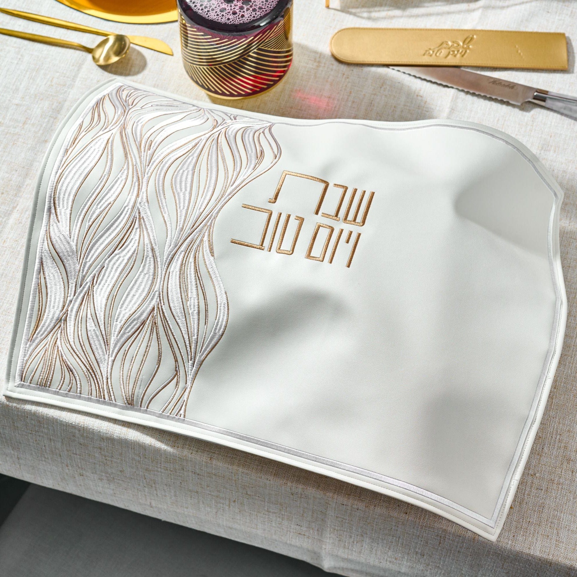 Lace Challah Cover
