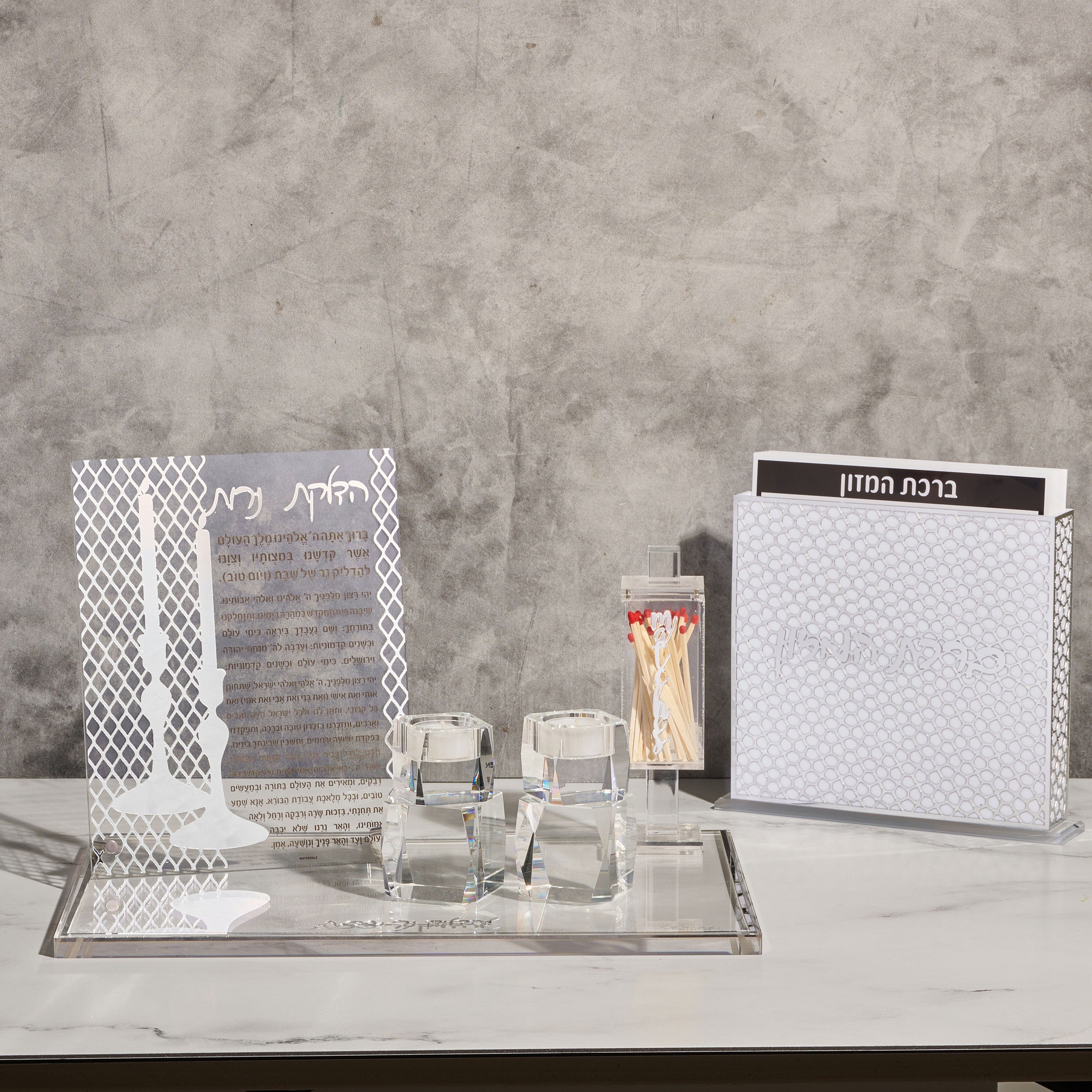 Laser Cut Tabletop Hadlokas Neiros