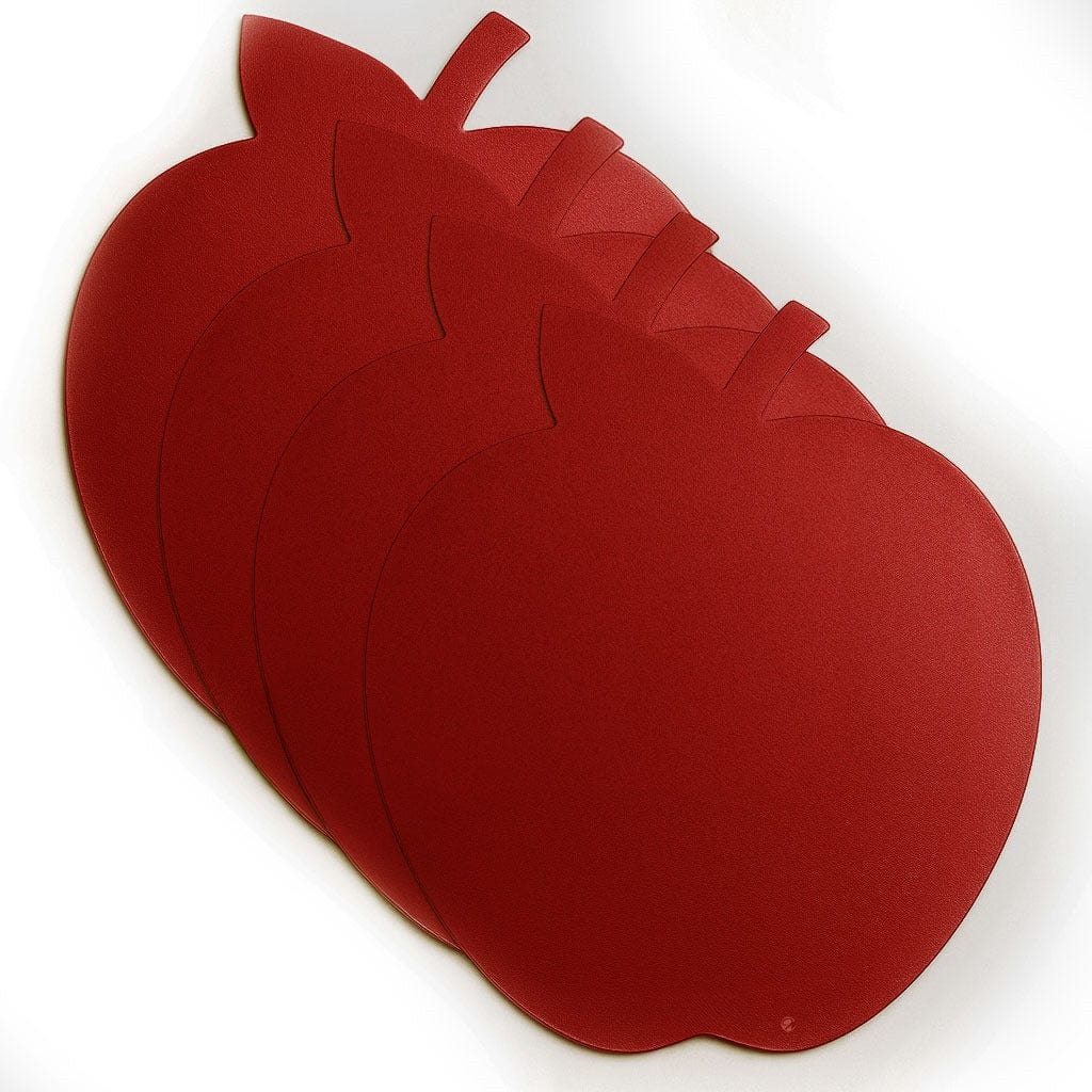 Leather Apple Chargers