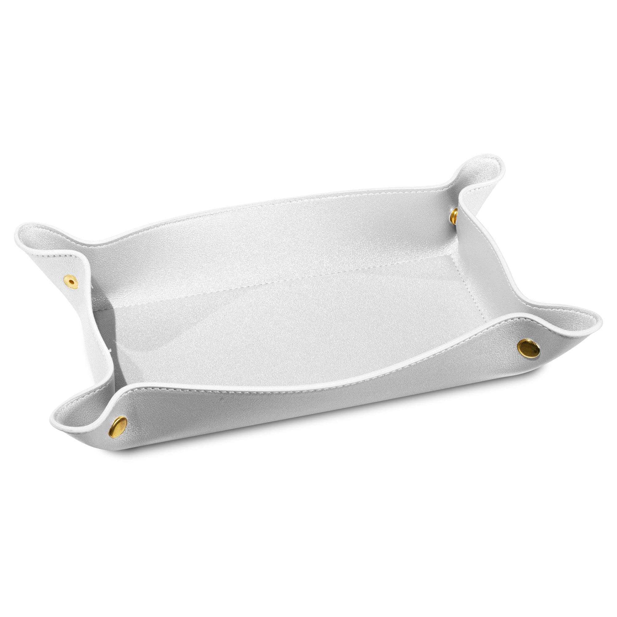 Leather Shabbos Toilet Paper Tray