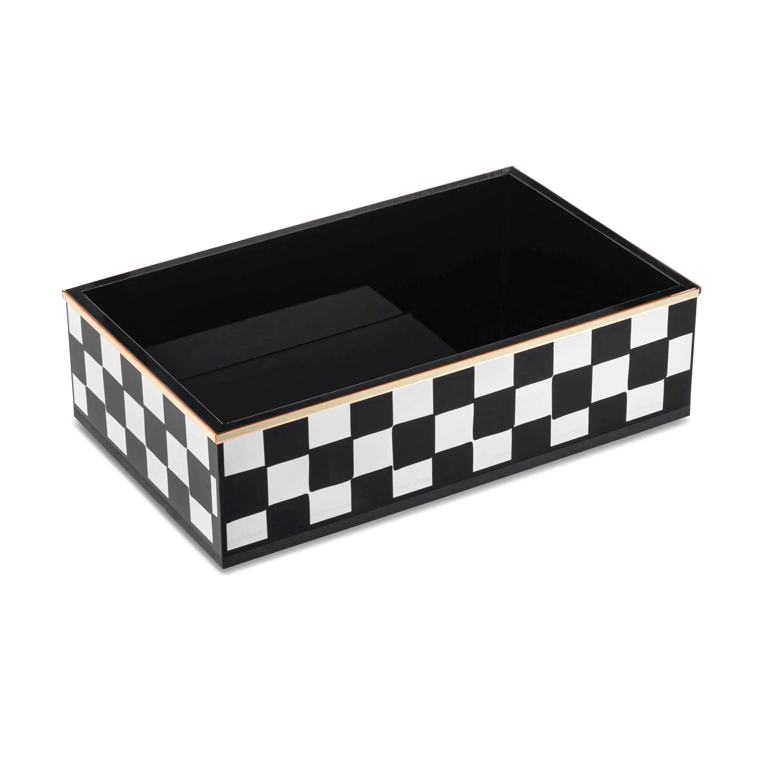 Onyx Guest Towel Holder