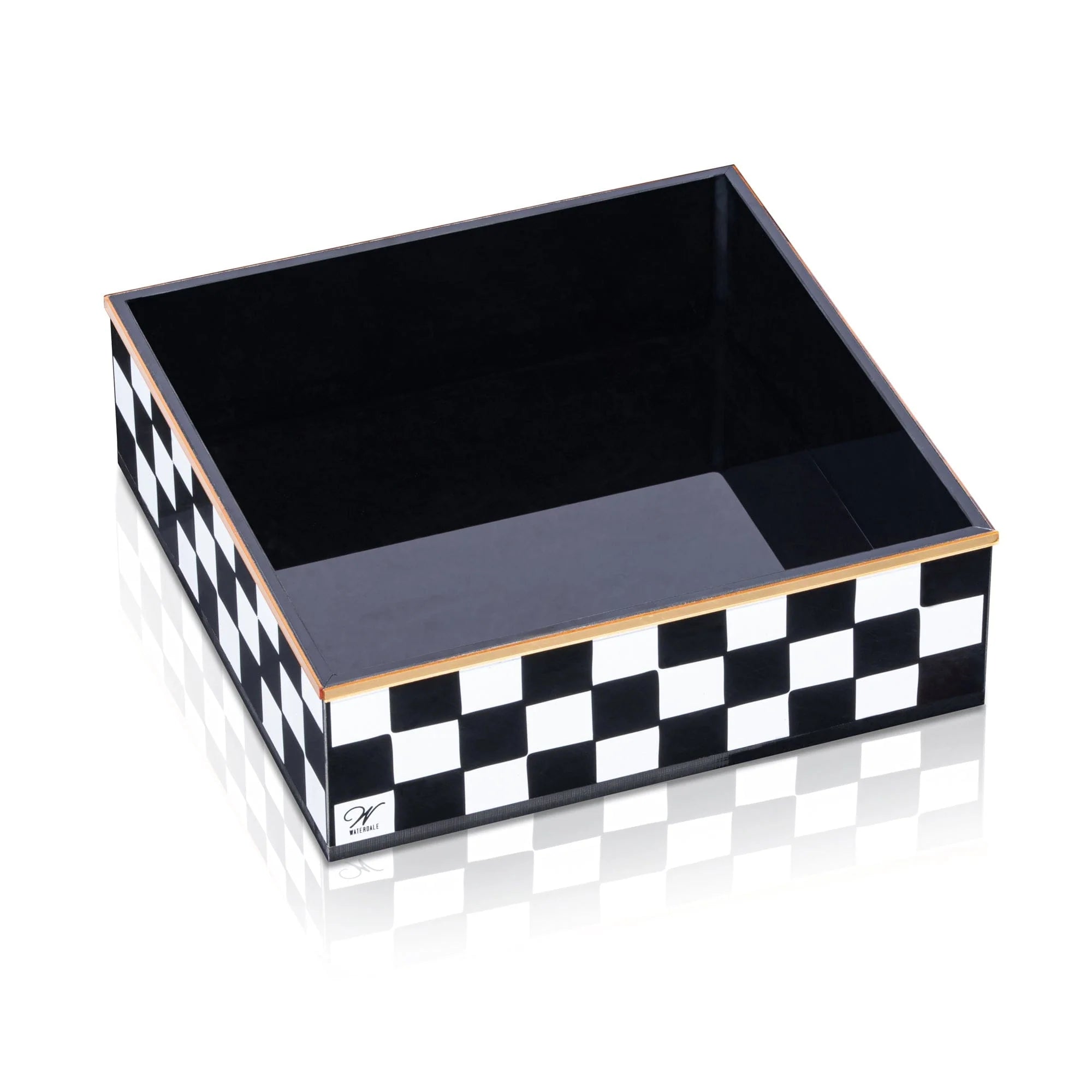 Onyx Napkin Holder
