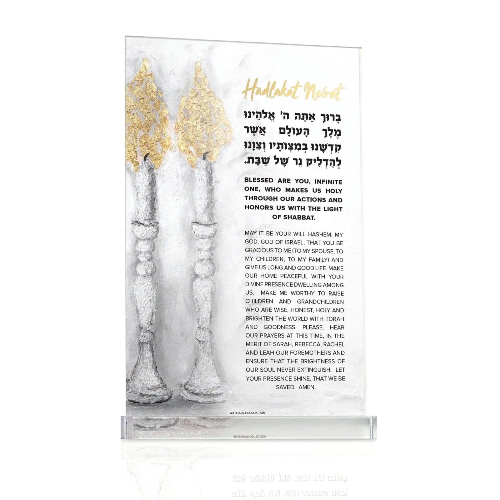 Painted by Judy Hadlokas Neiros Card