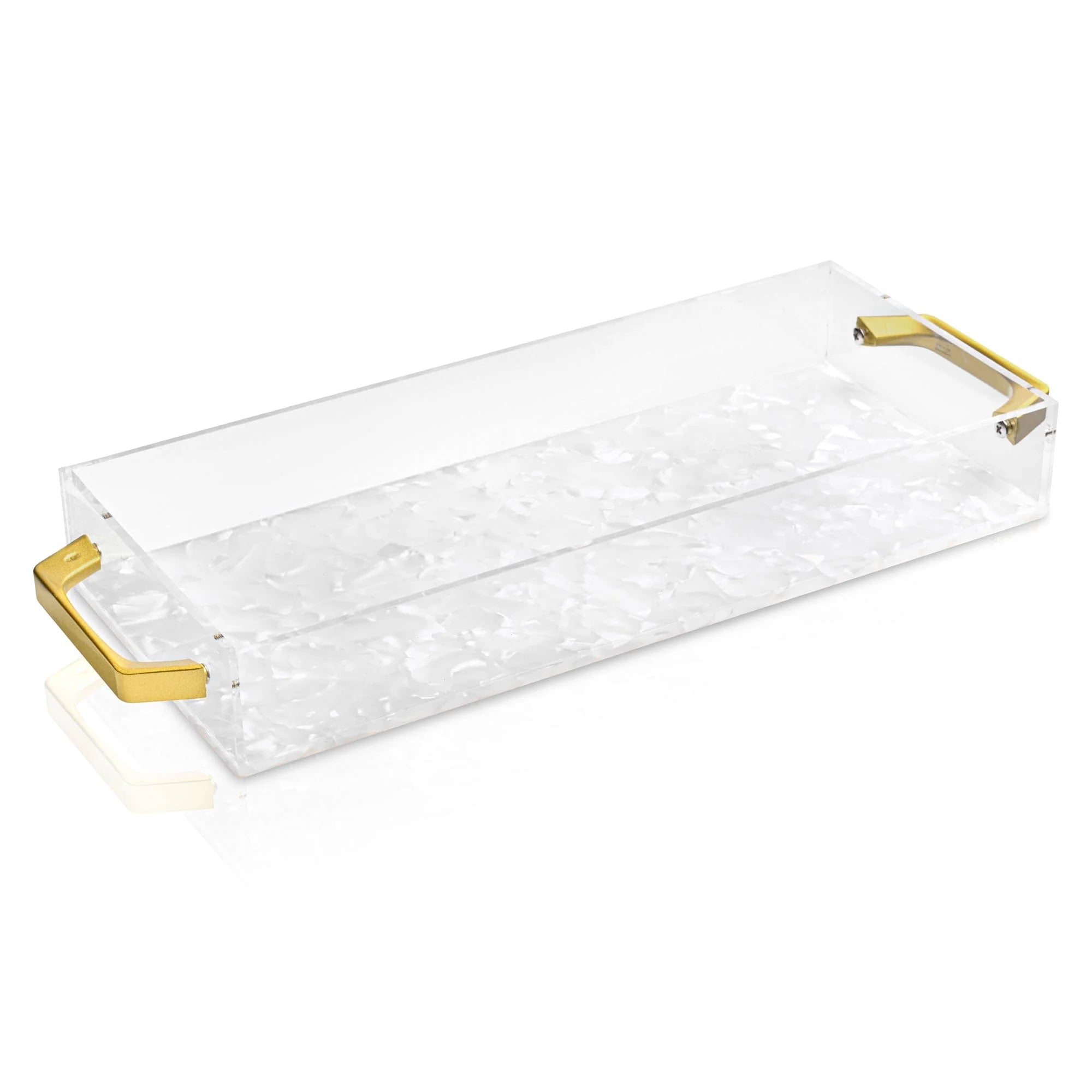 Pearlstone Bread / Towel Tray