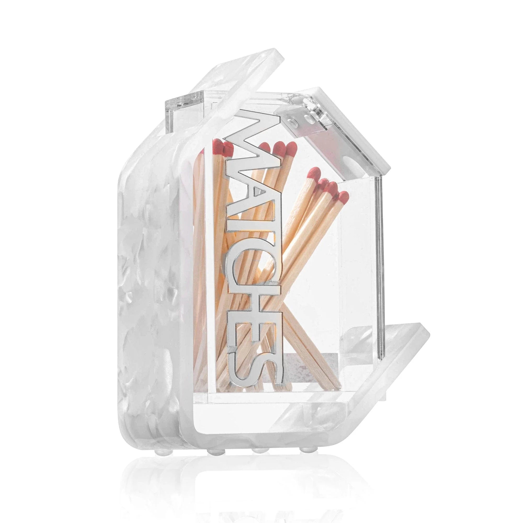 Pearlstone Match Holder