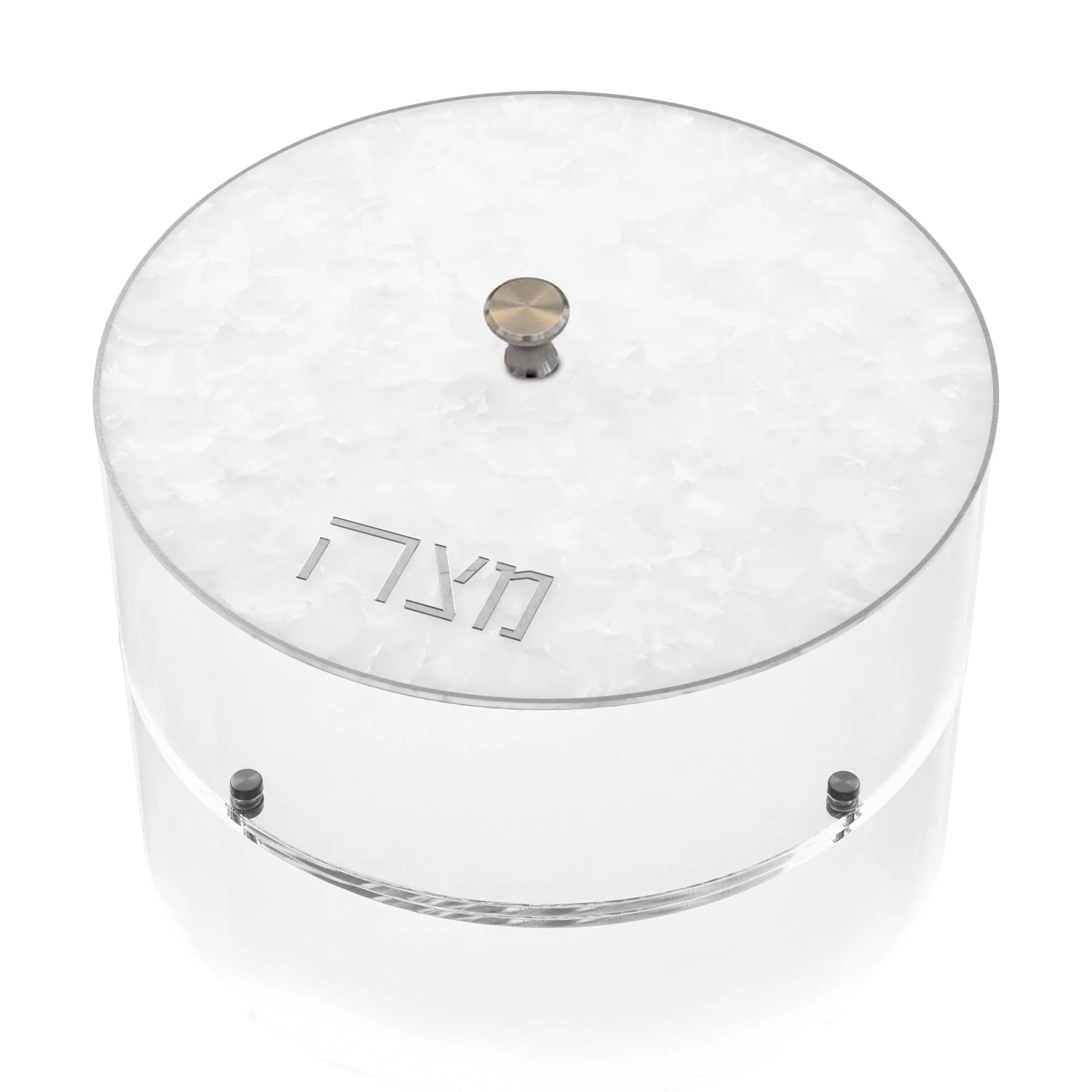 Pearlstone Matzah Box