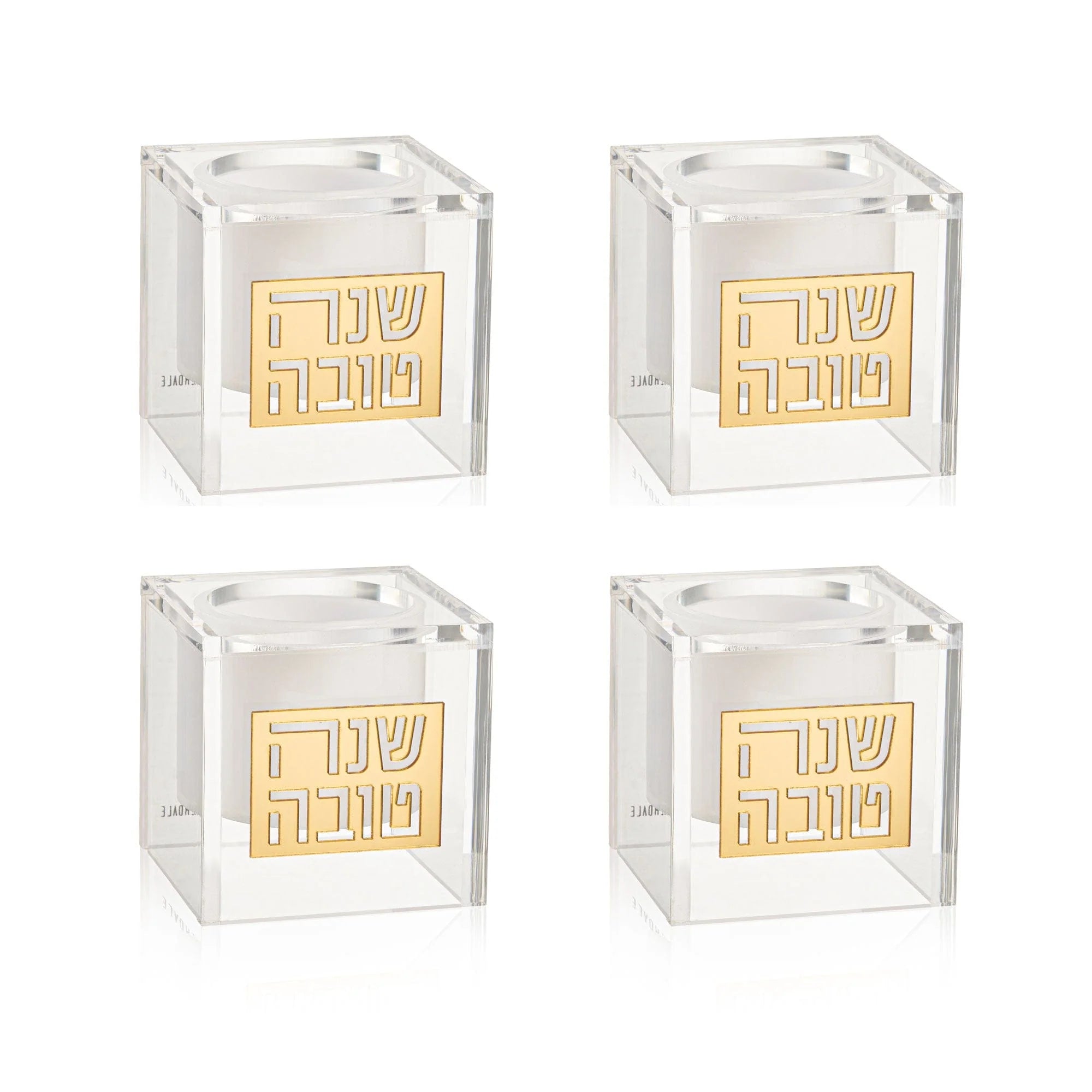 Personal Suspended Honey Dishes