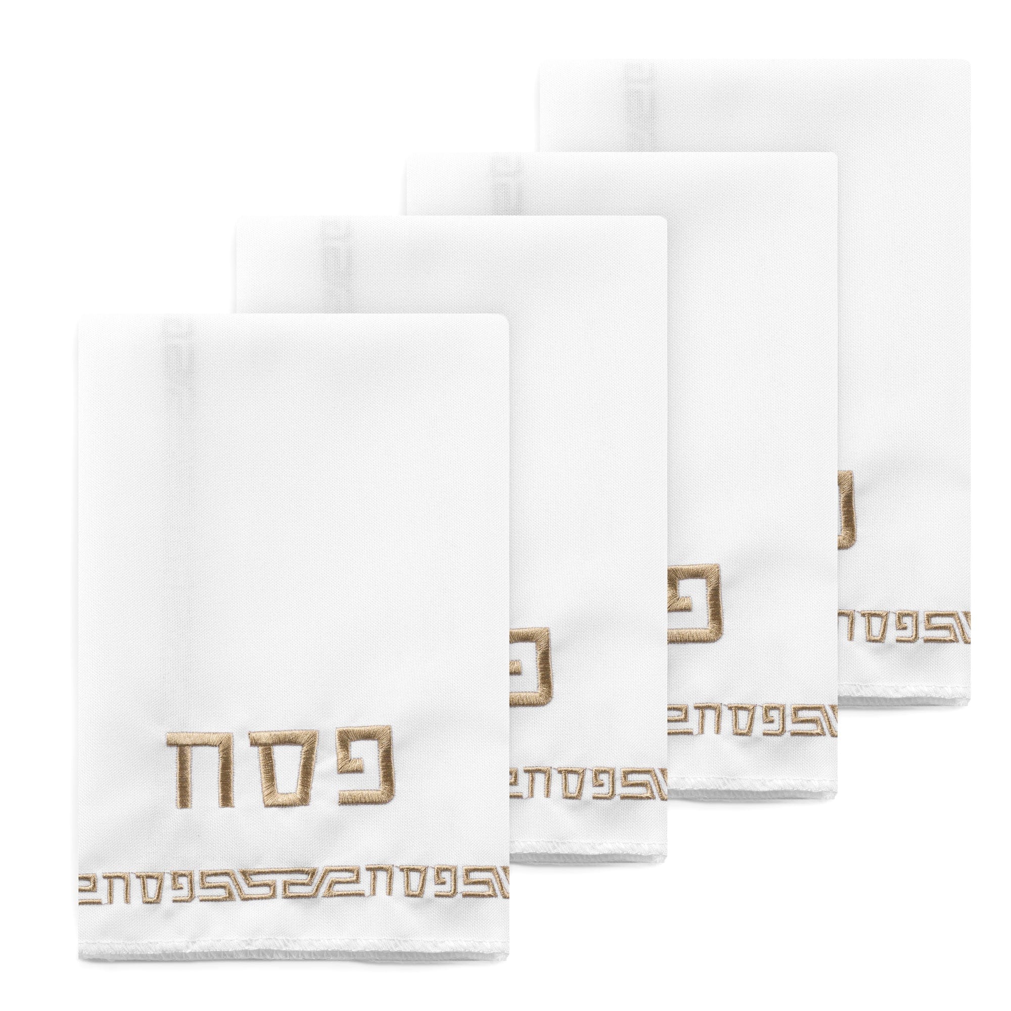 Pesach Embroidered Napkin