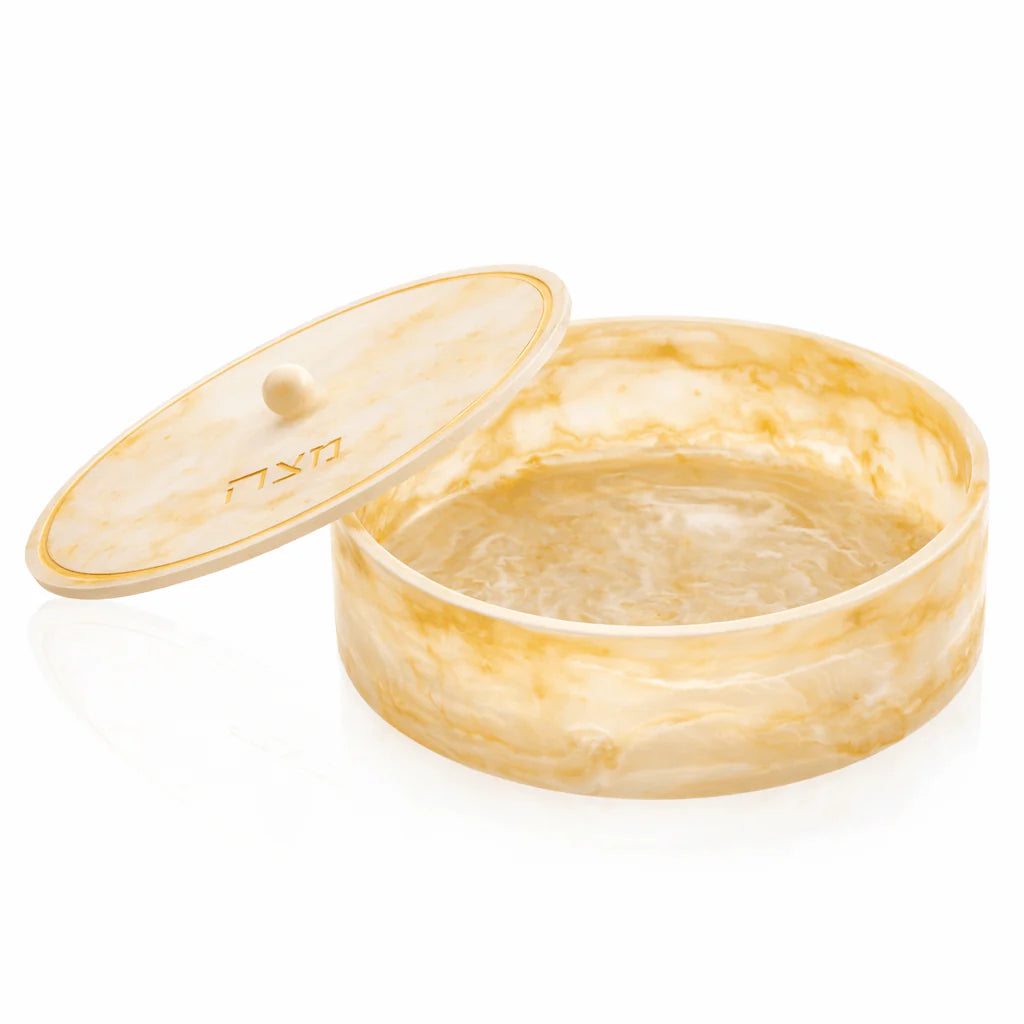Resin Matzah Box