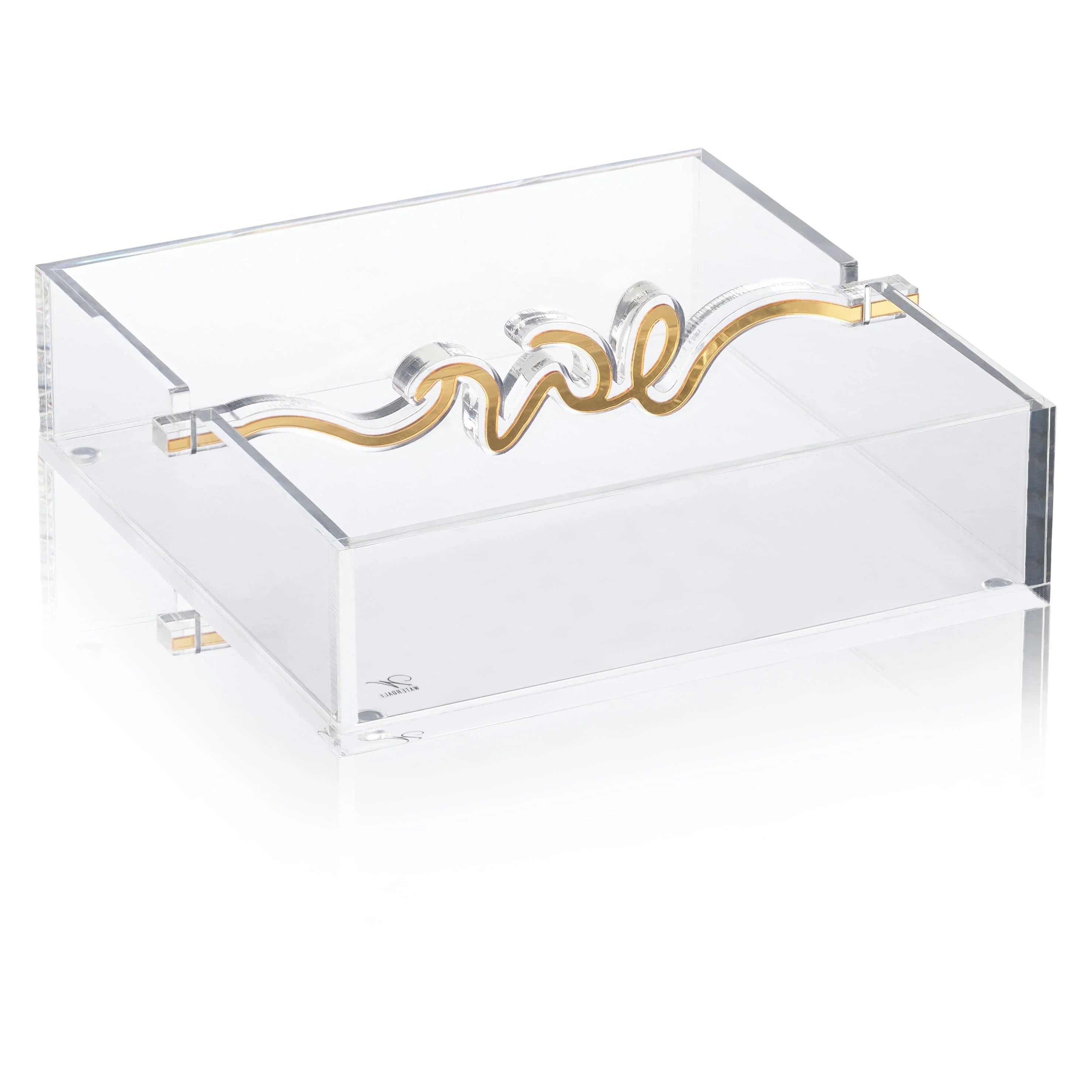 Shabbos Bar Napkin Holder
