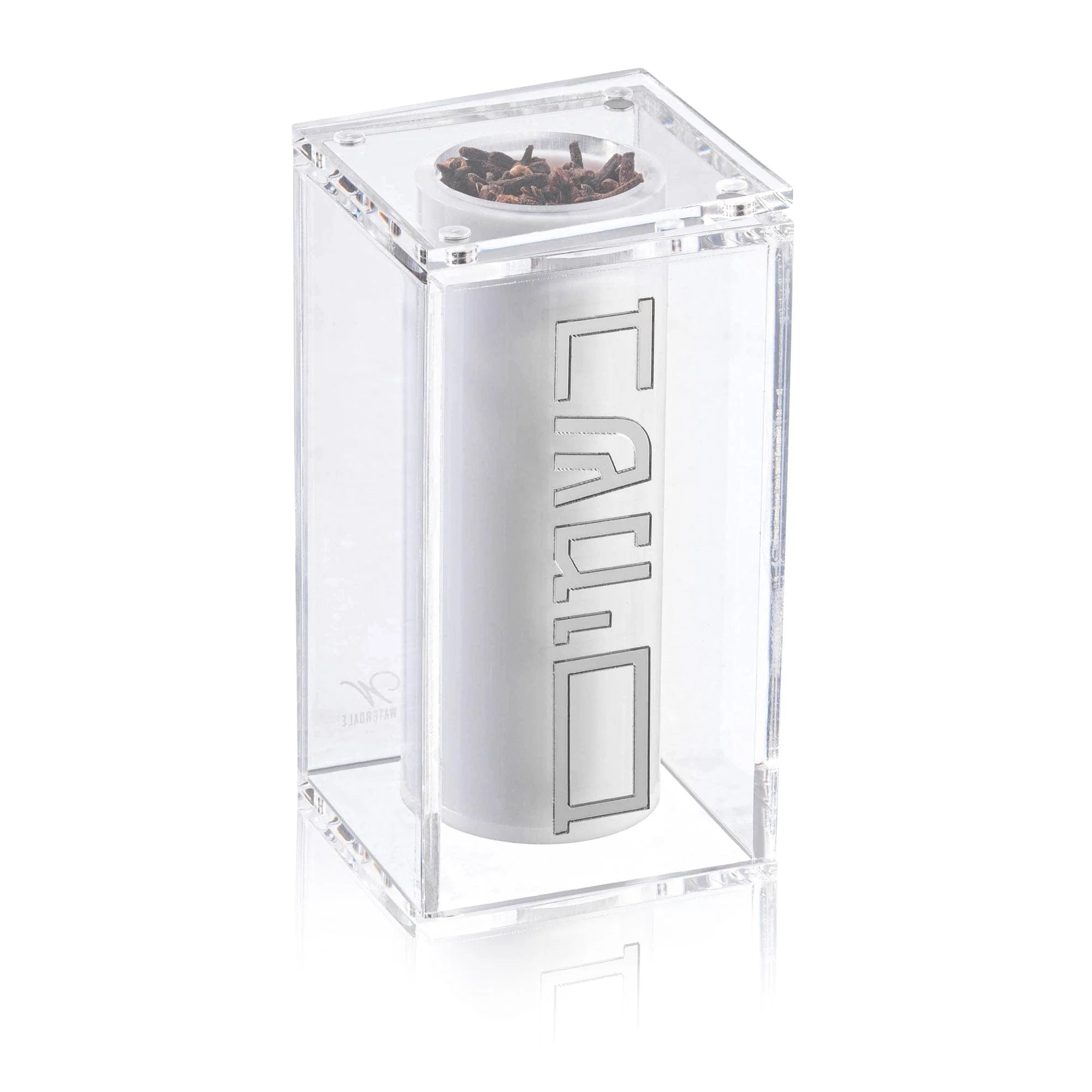 Suspended Besamim Jar