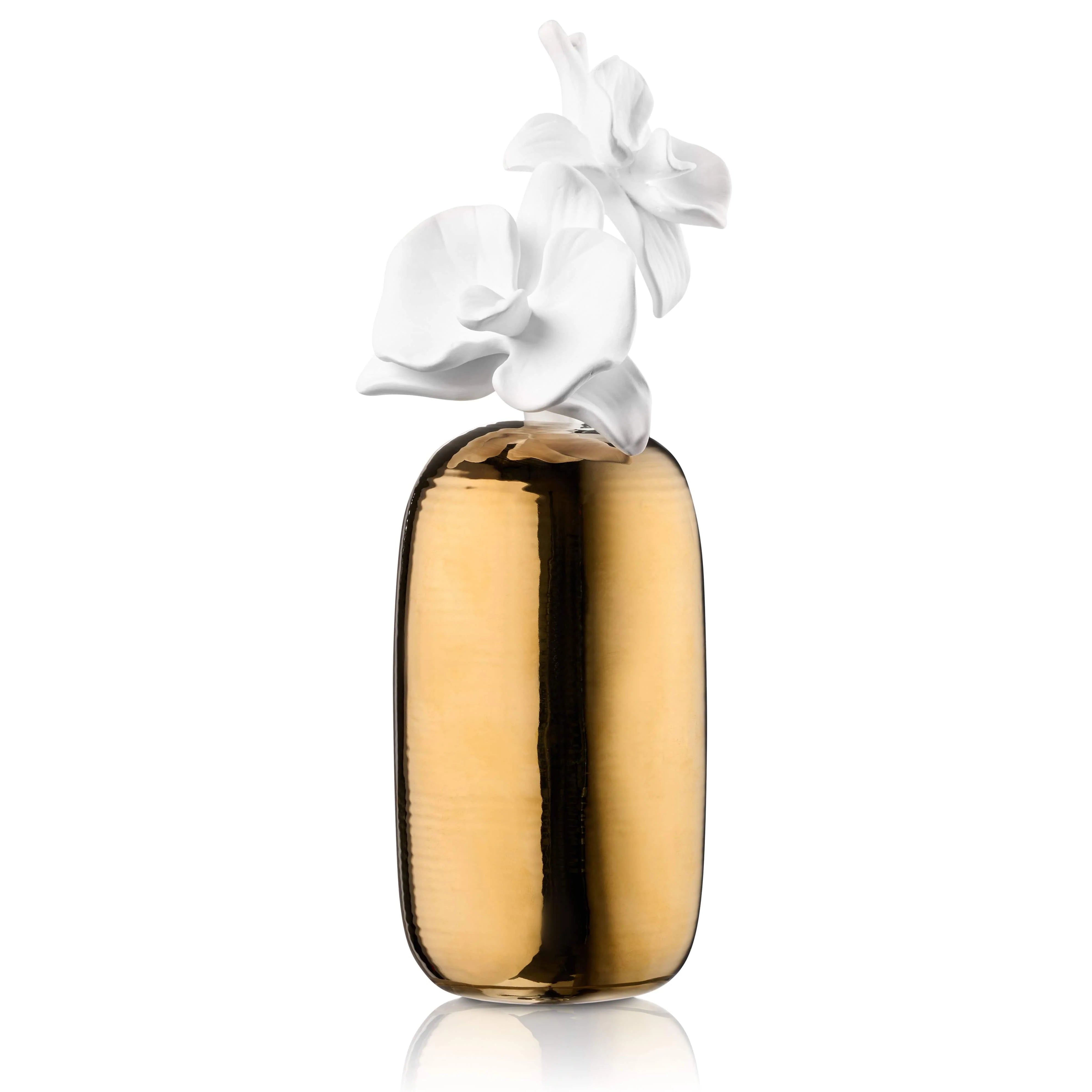The Fluted Floral Scent Diffuser