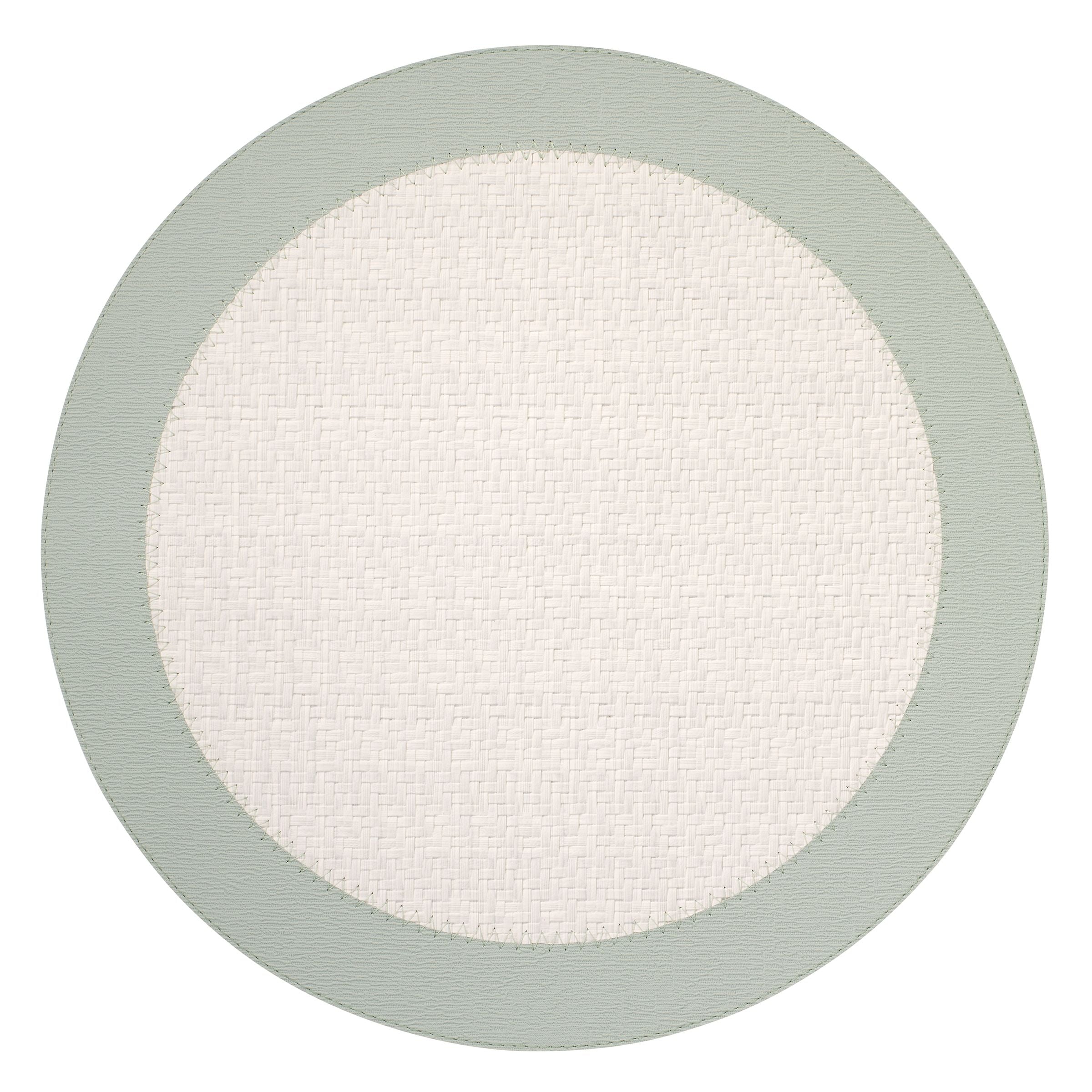 Halo White Celadon Placemat p/4