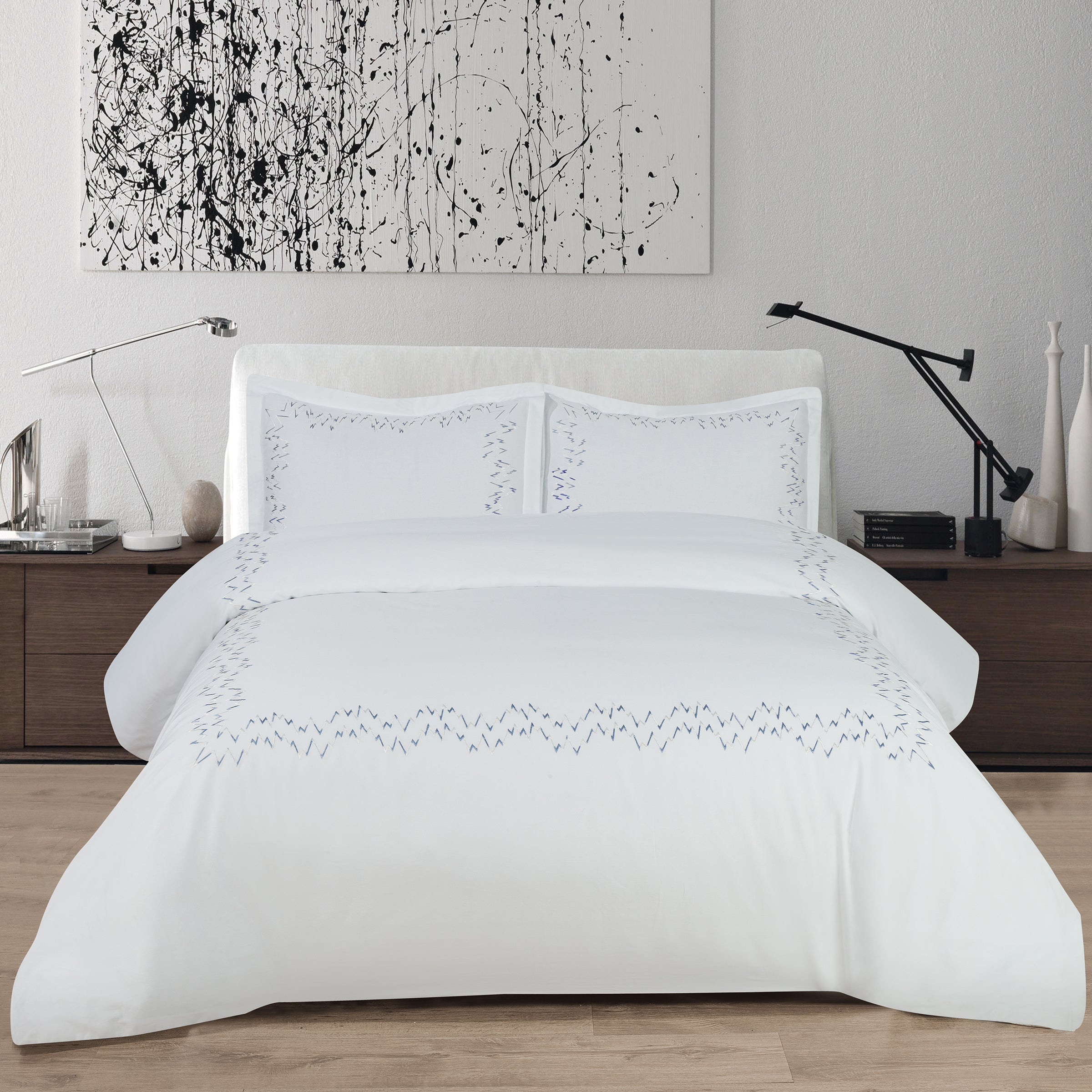 St. Regis 4 Piece Bedding Set
