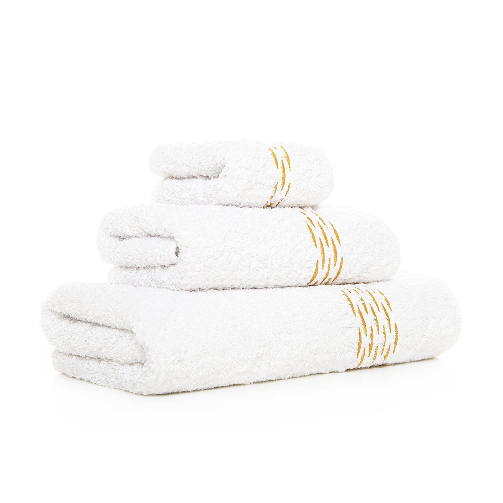 Elegant Linen Towels