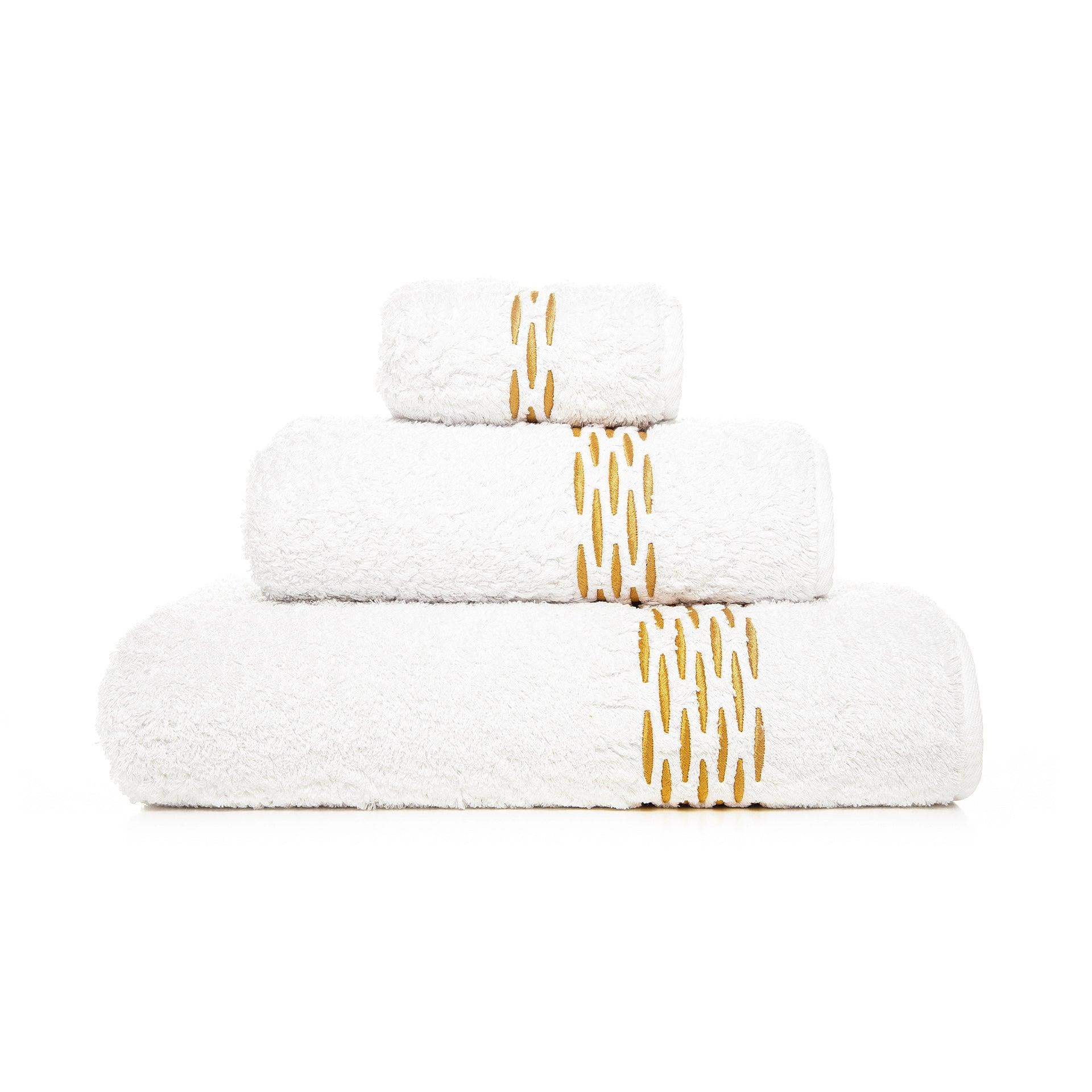 Alhambra Towels - Elegant Linen