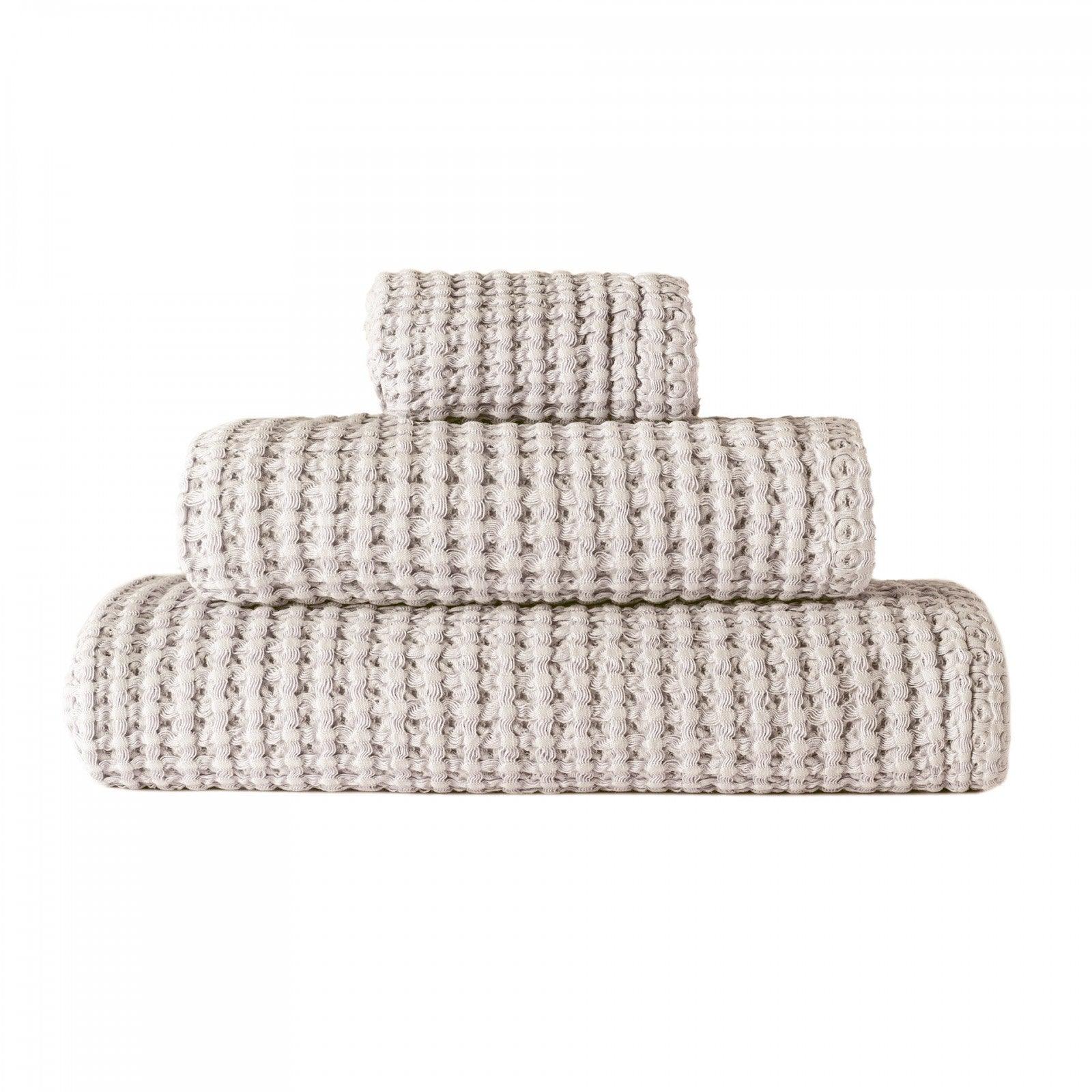 Aura Towels - Elegant Linen