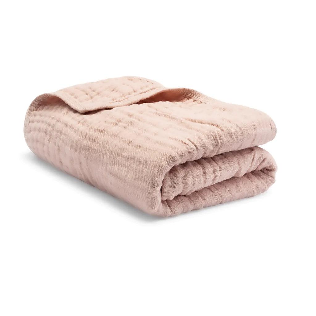 Baby Muslin Blankets - Elegant Linen