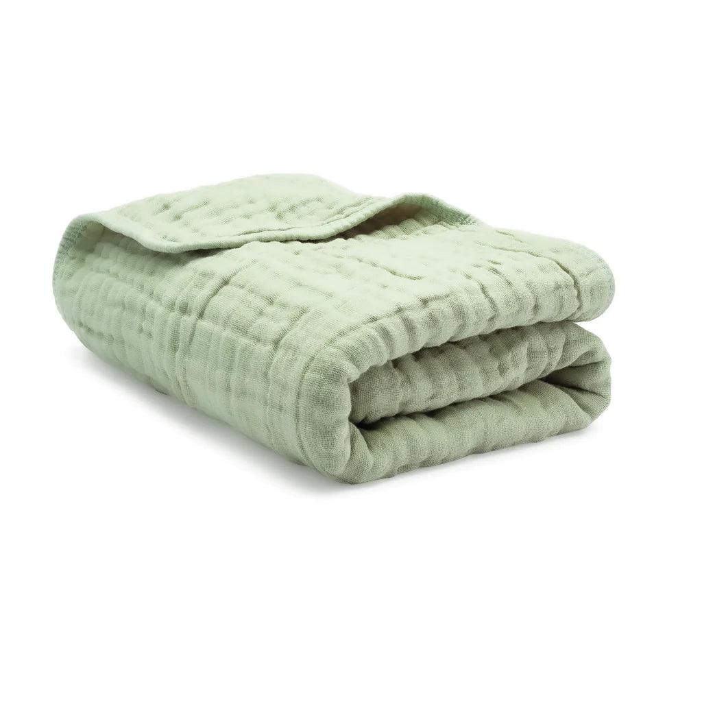 Baby Muslin Blankets - Elegant Linen