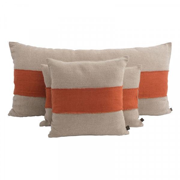 Bodrum Cushion - Elegant Linen