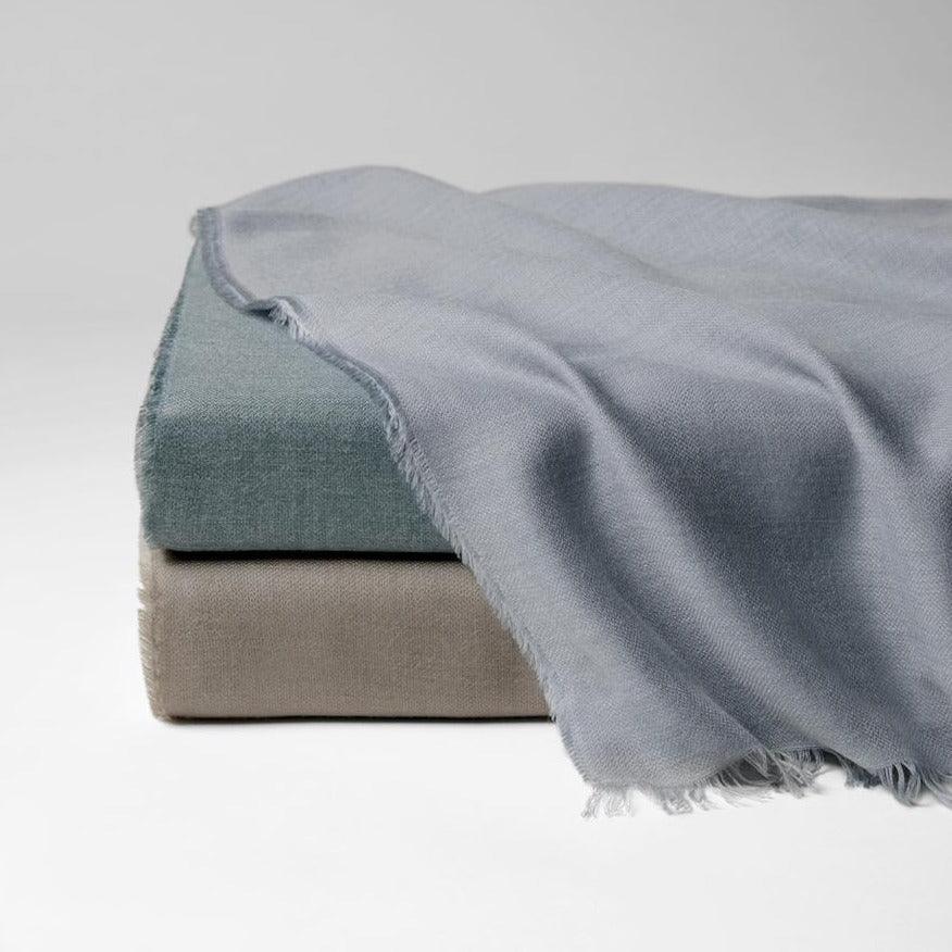 Bosa Bed Scarf - Elegant Linen