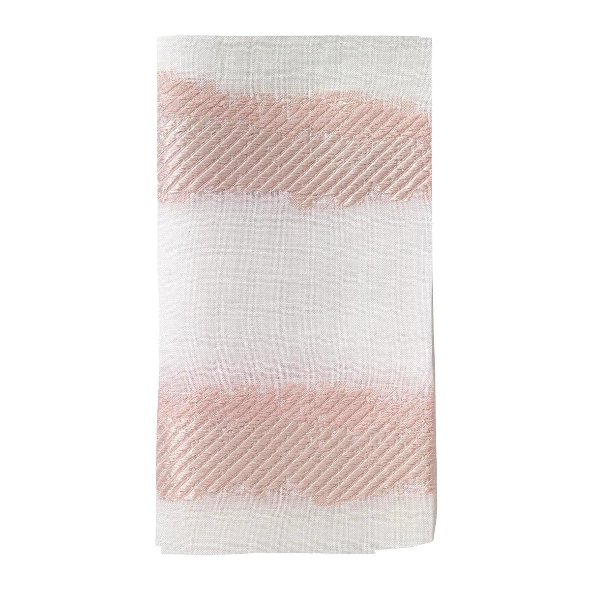 Brushstroke Napkin - Elegant Linen