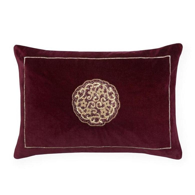 Burano Decorative Pillow - Elegant Linen