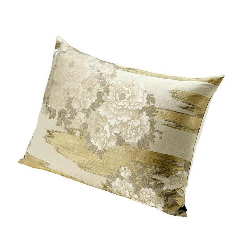 Butterfly Cushion - Elegant Linen