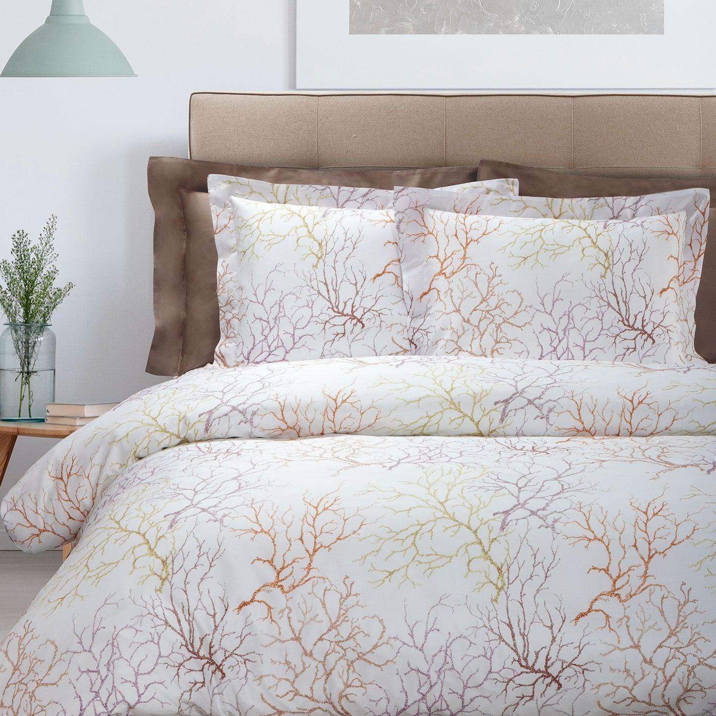 Capalbio 4 Piece Bedding set - Elegant Linen
