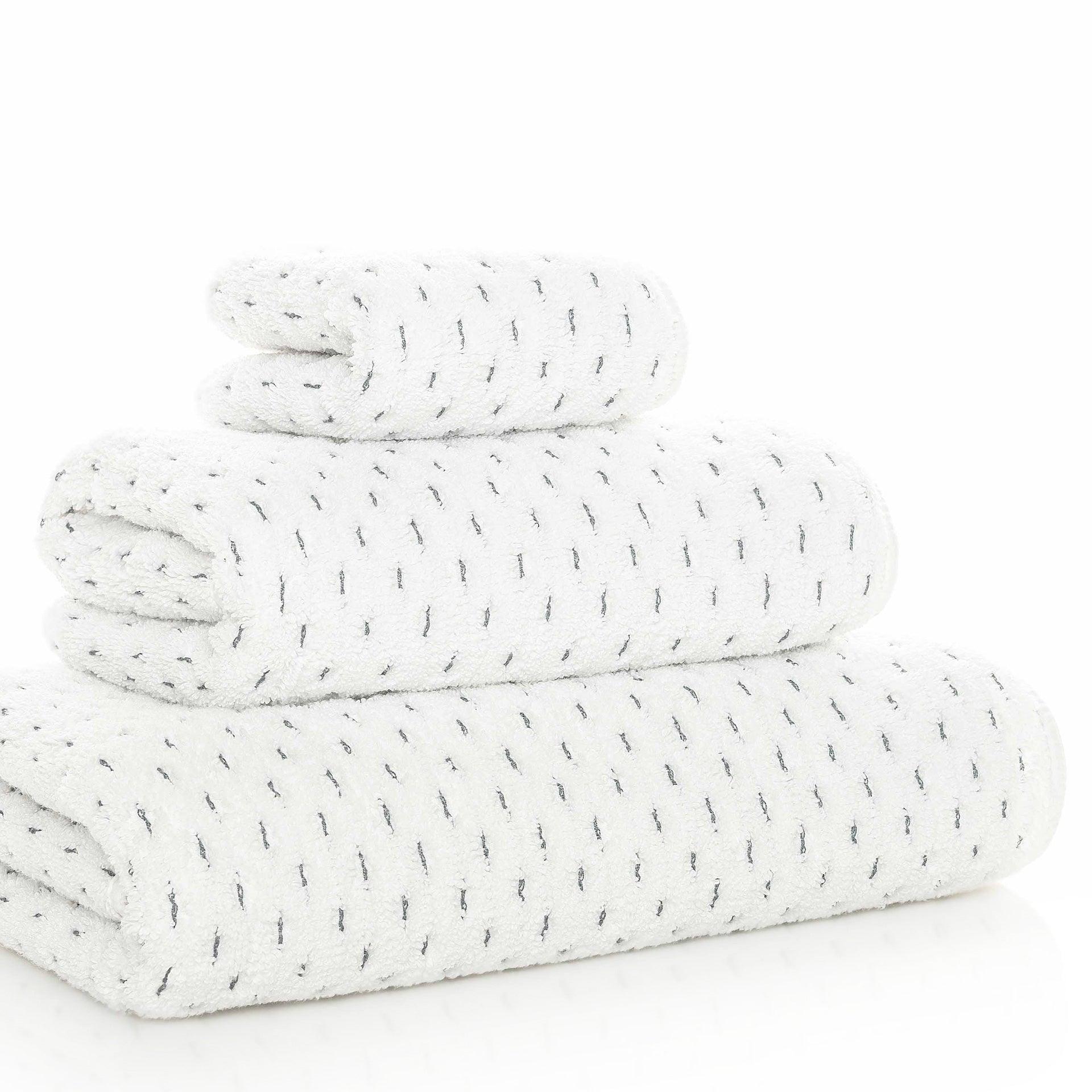 Capri Towels - Elegant Linen