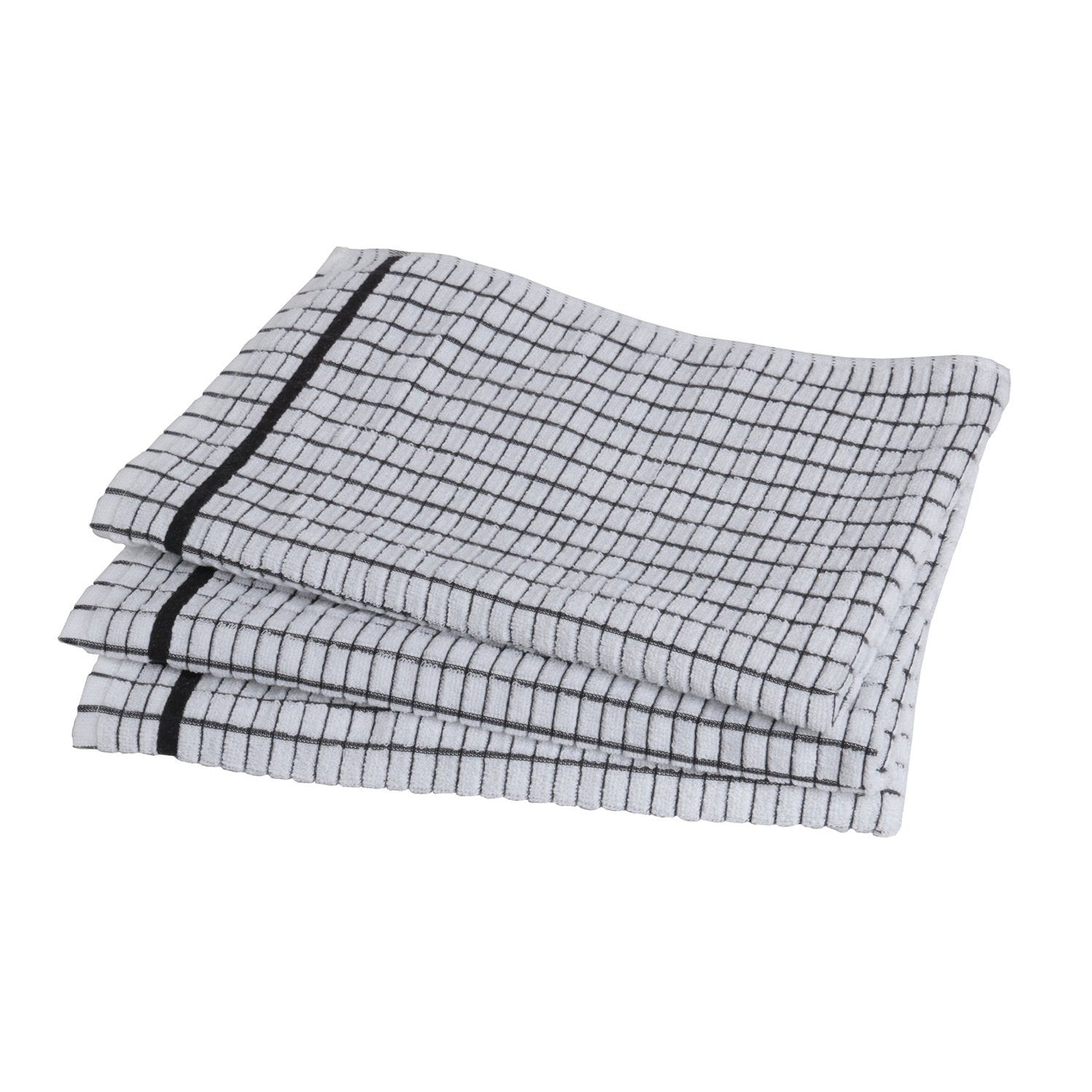 Checkered dish deals towels