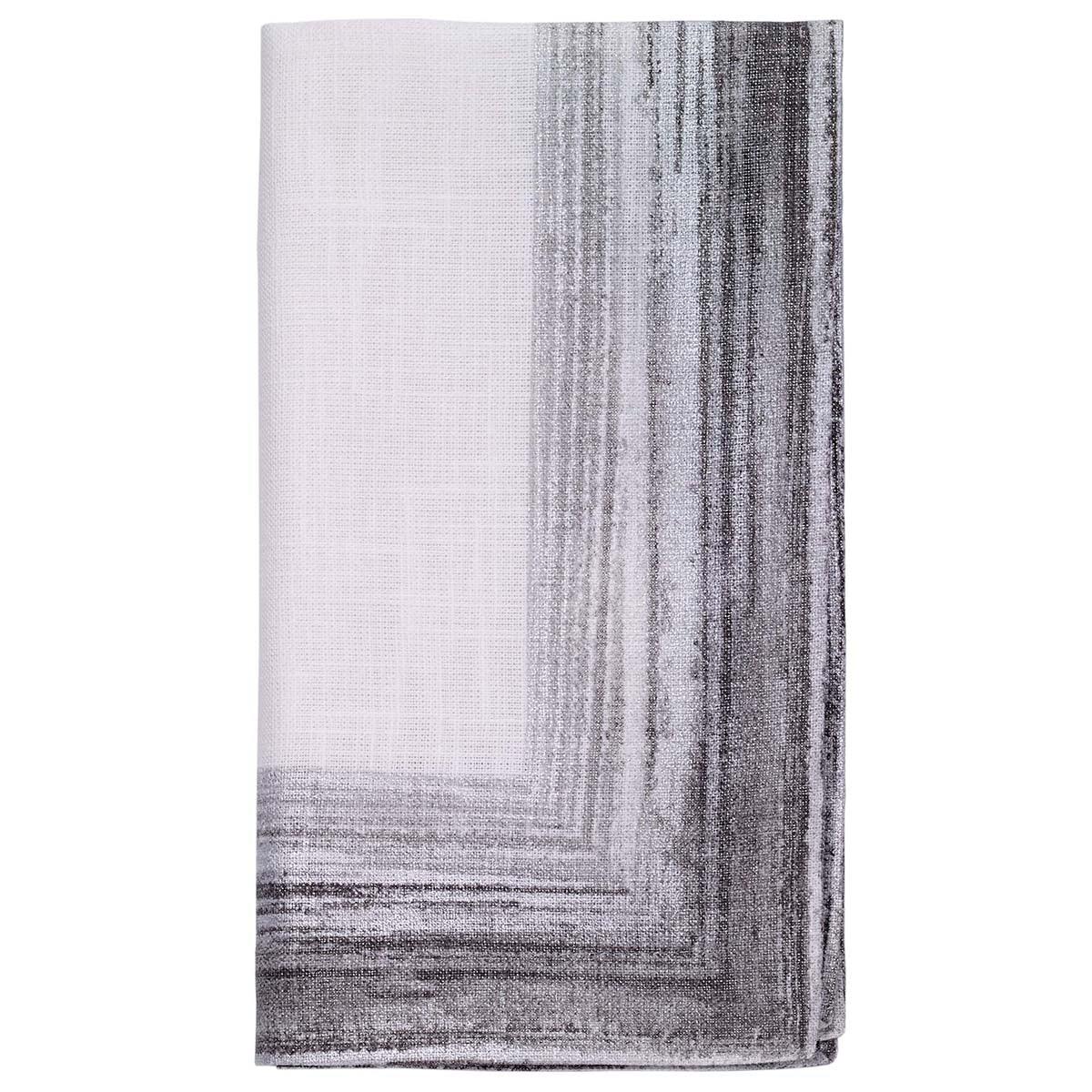Cornice Napkin - Elegant Linen