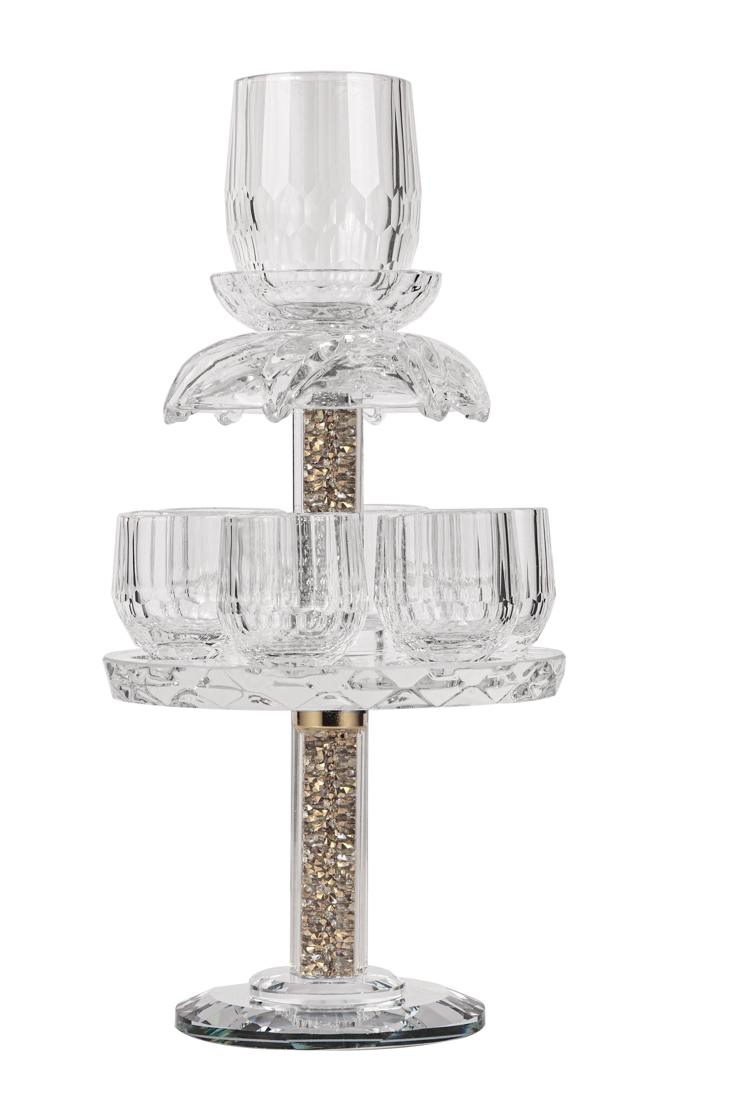 Kiddush Wine Fountain Set