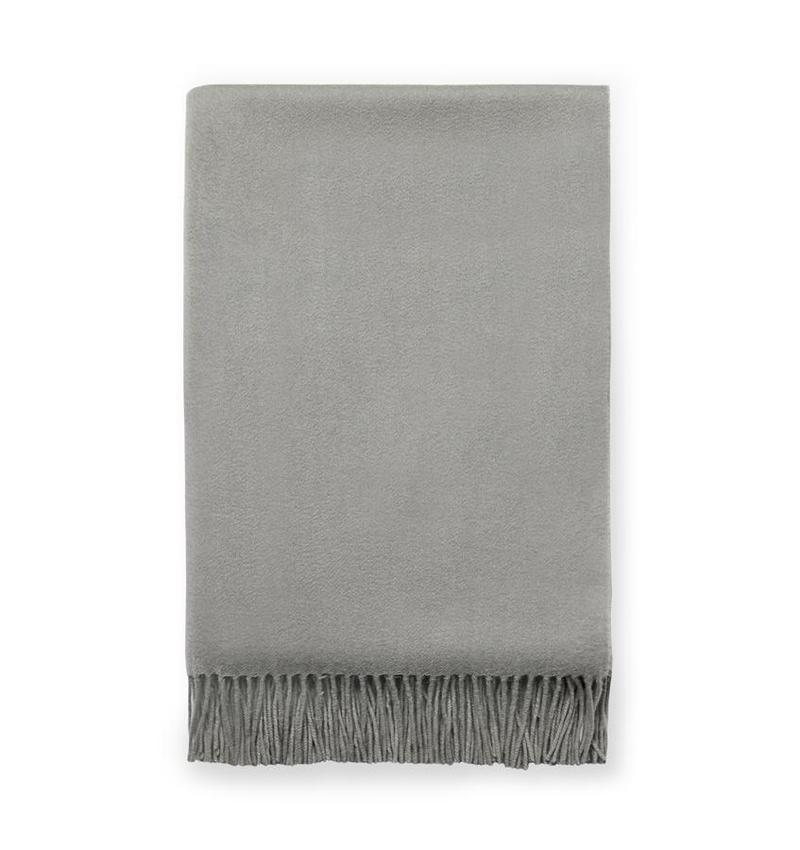 Dorsey Throw - Elegant Linen